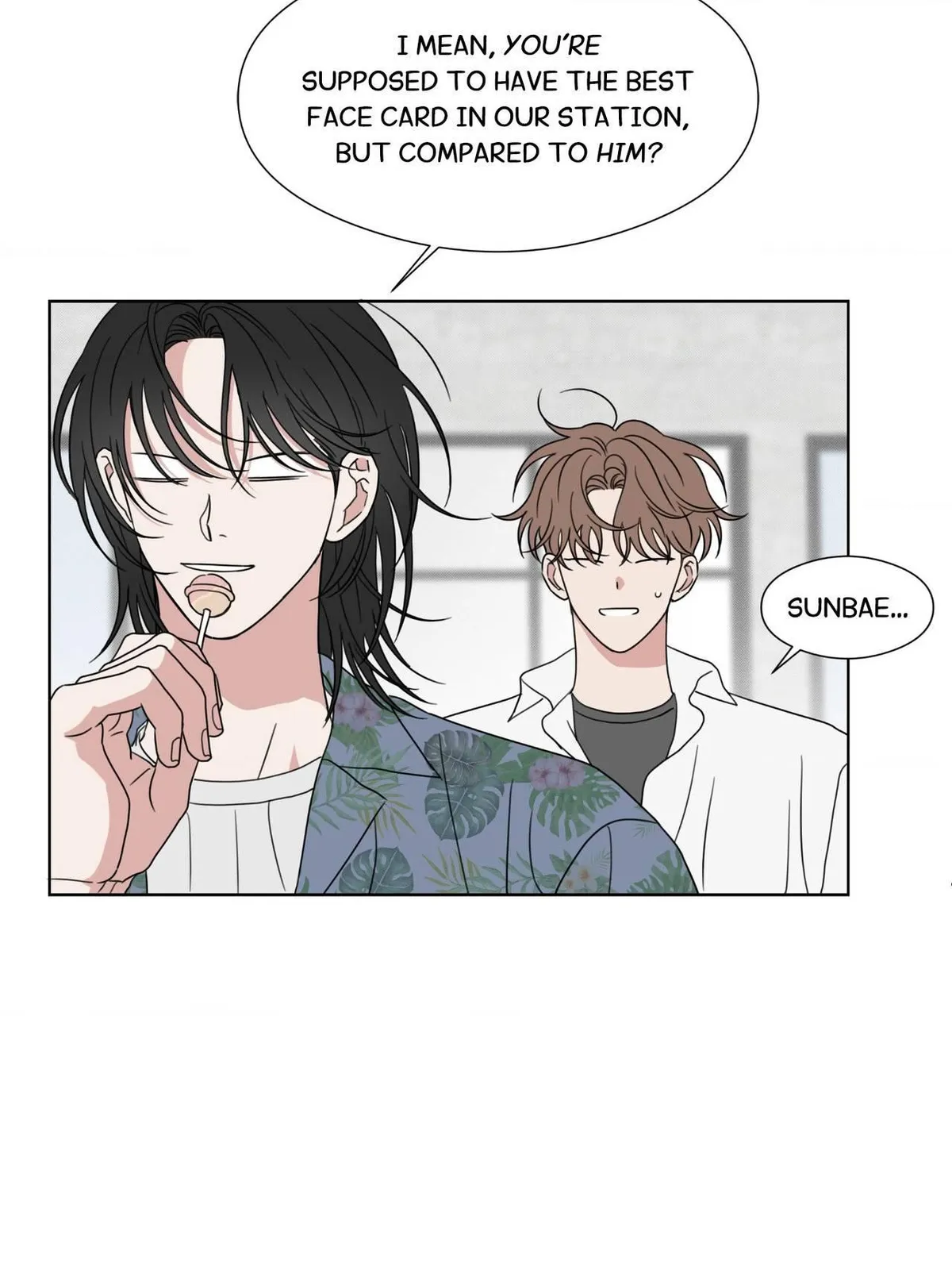Little Bit Psycho Chapter 28 page 47 - 