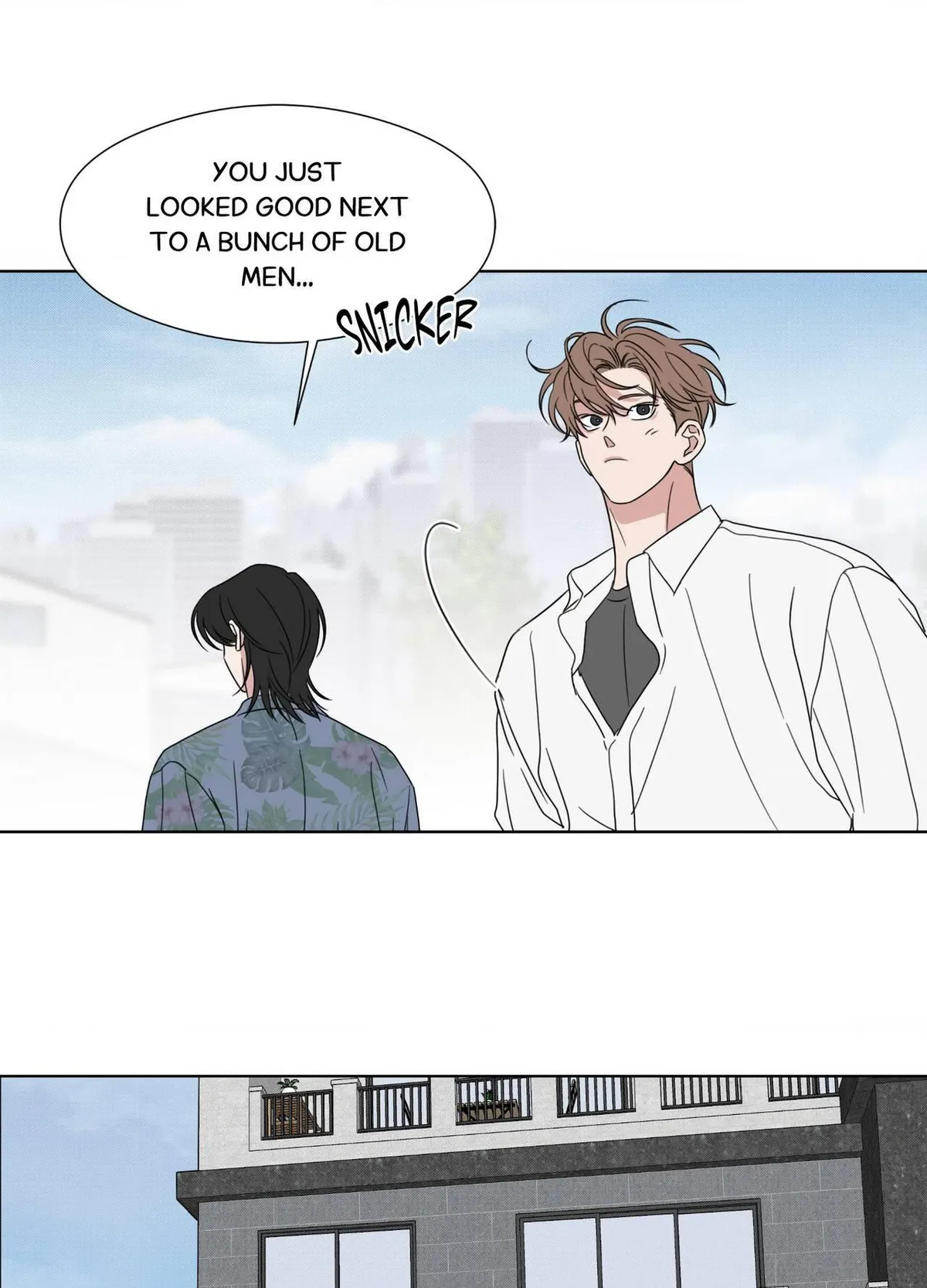 Little Bit Psycho Chapter 28 page 48 - 