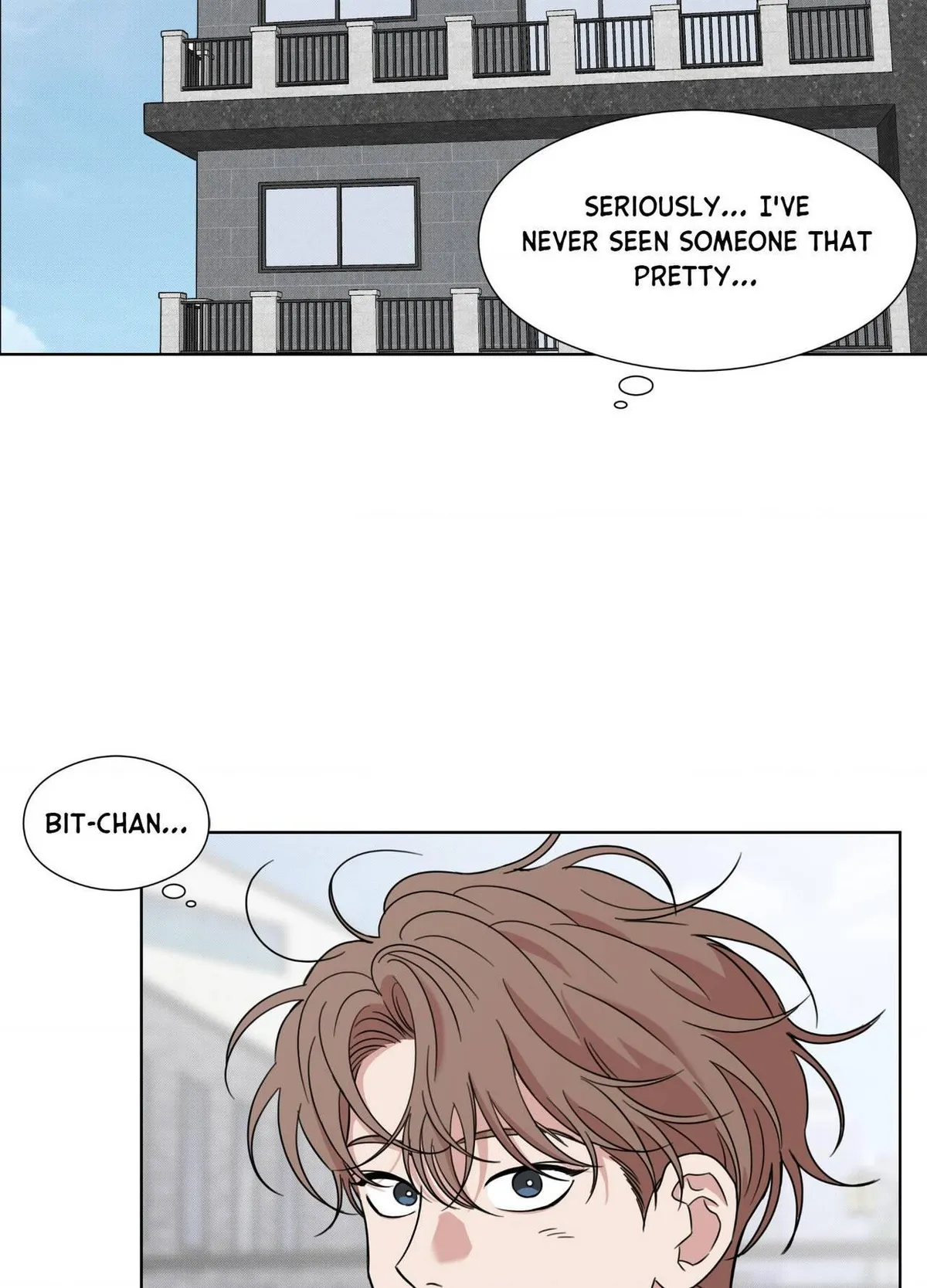 Little Bit Psycho Chapter 28 page 49 - 
