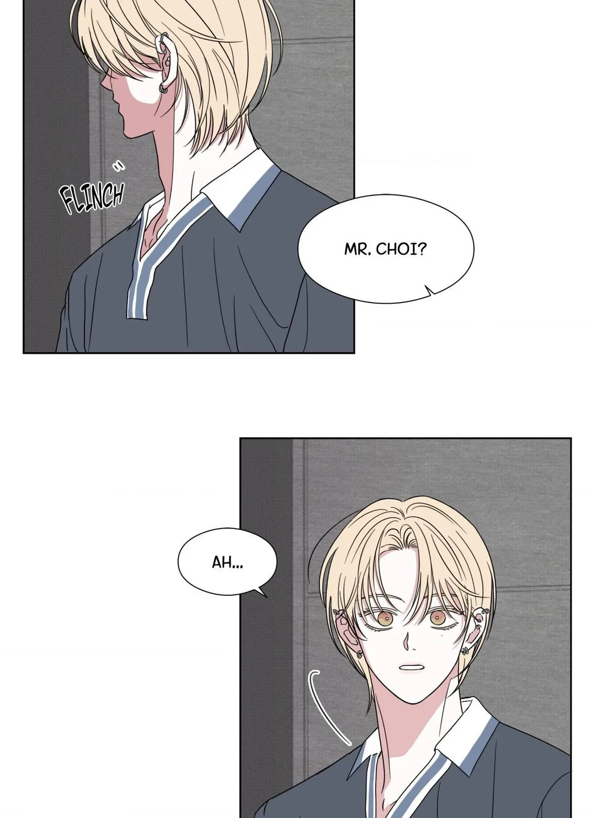 Little Bit Psycho Chapter 28 page 6 - 