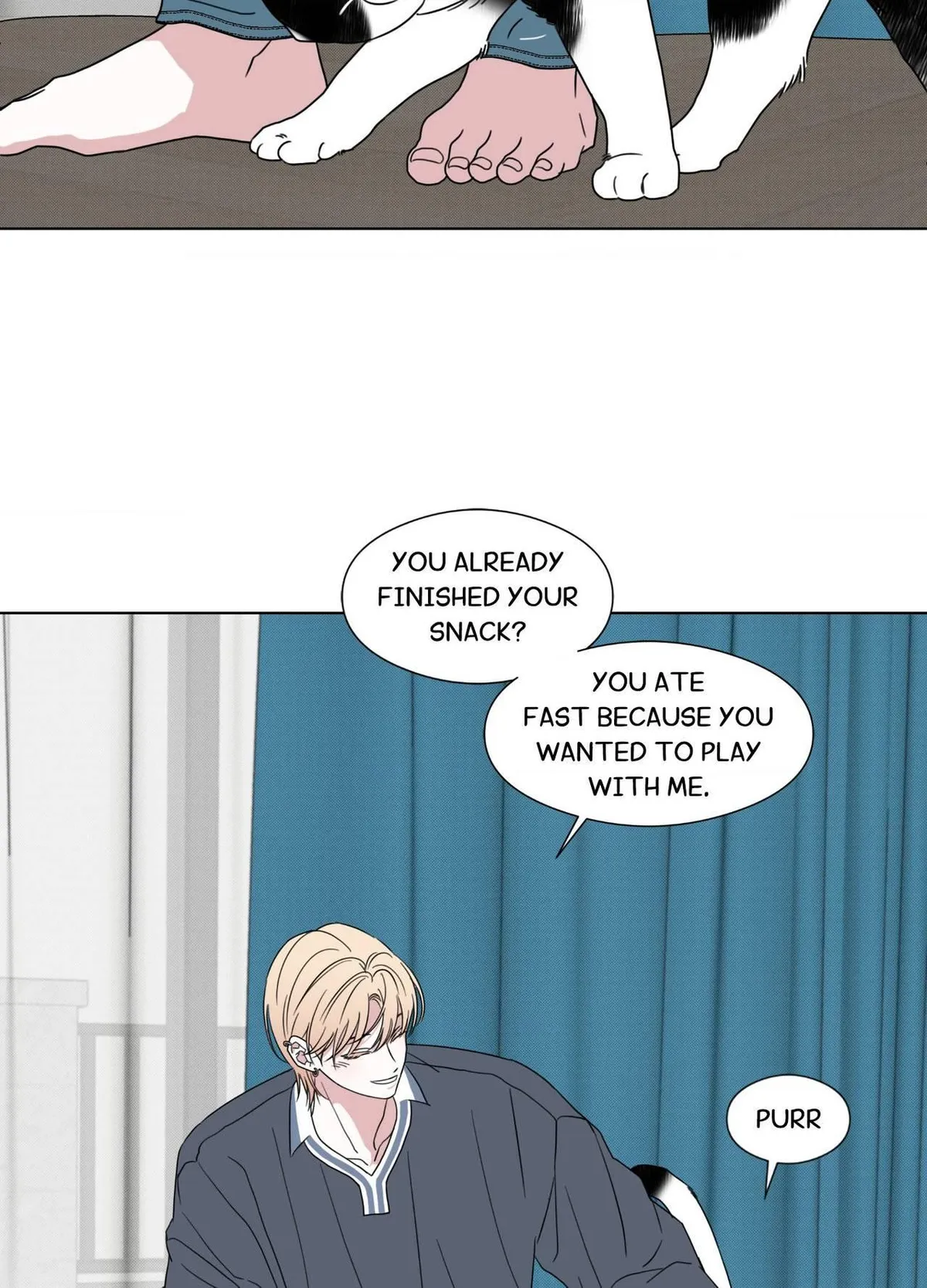 Little Bit Psycho Chapter 28 page 54 - 
