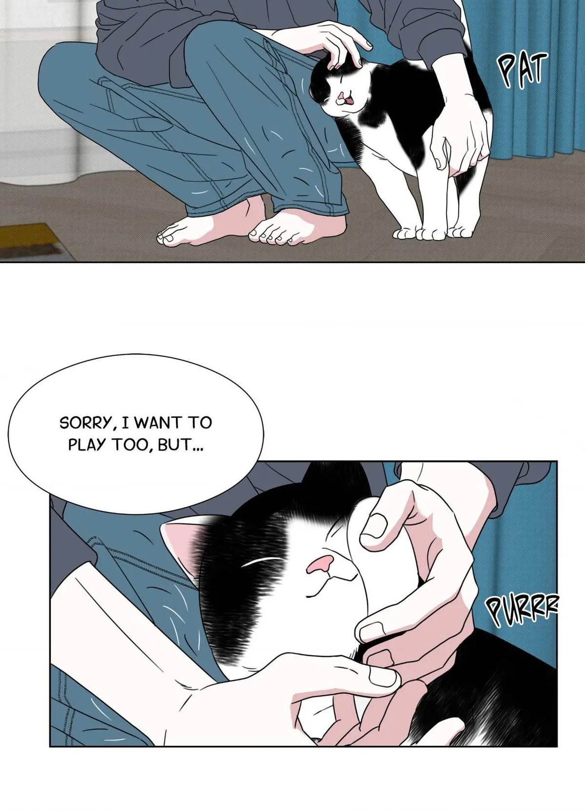 Little Bit Psycho Chapter 28 page 55 - 