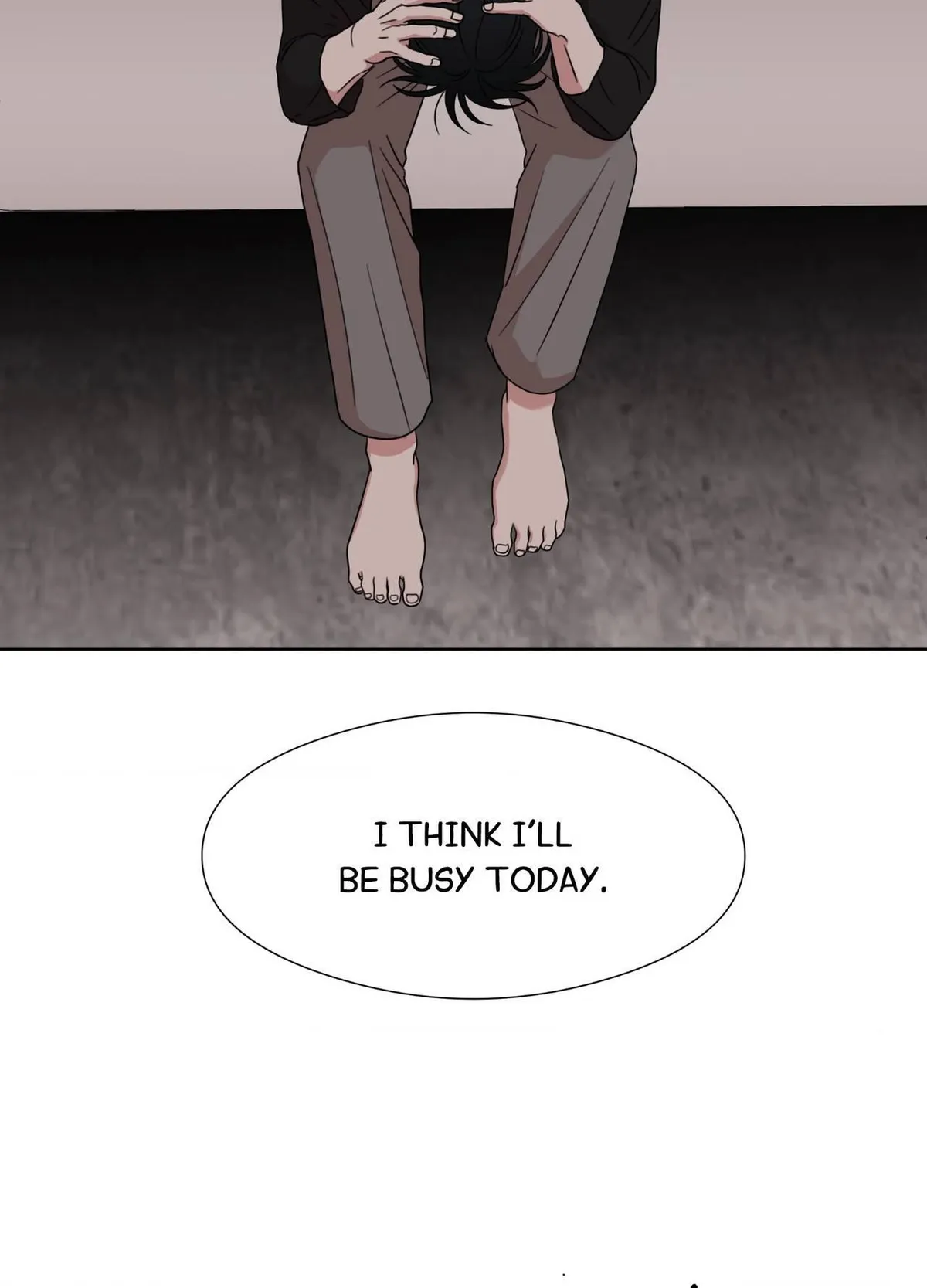 Little Bit Psycho Chapter 28 page 58 - 
