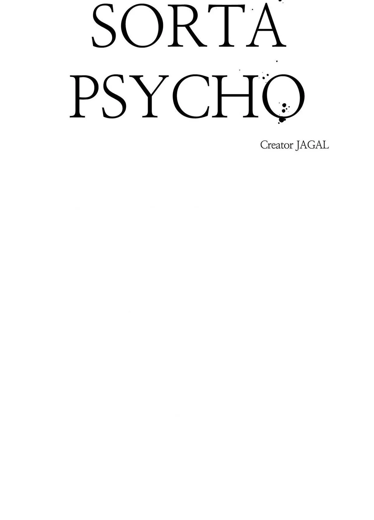 Little Bit Psycho Chapter 28 page 59 - 