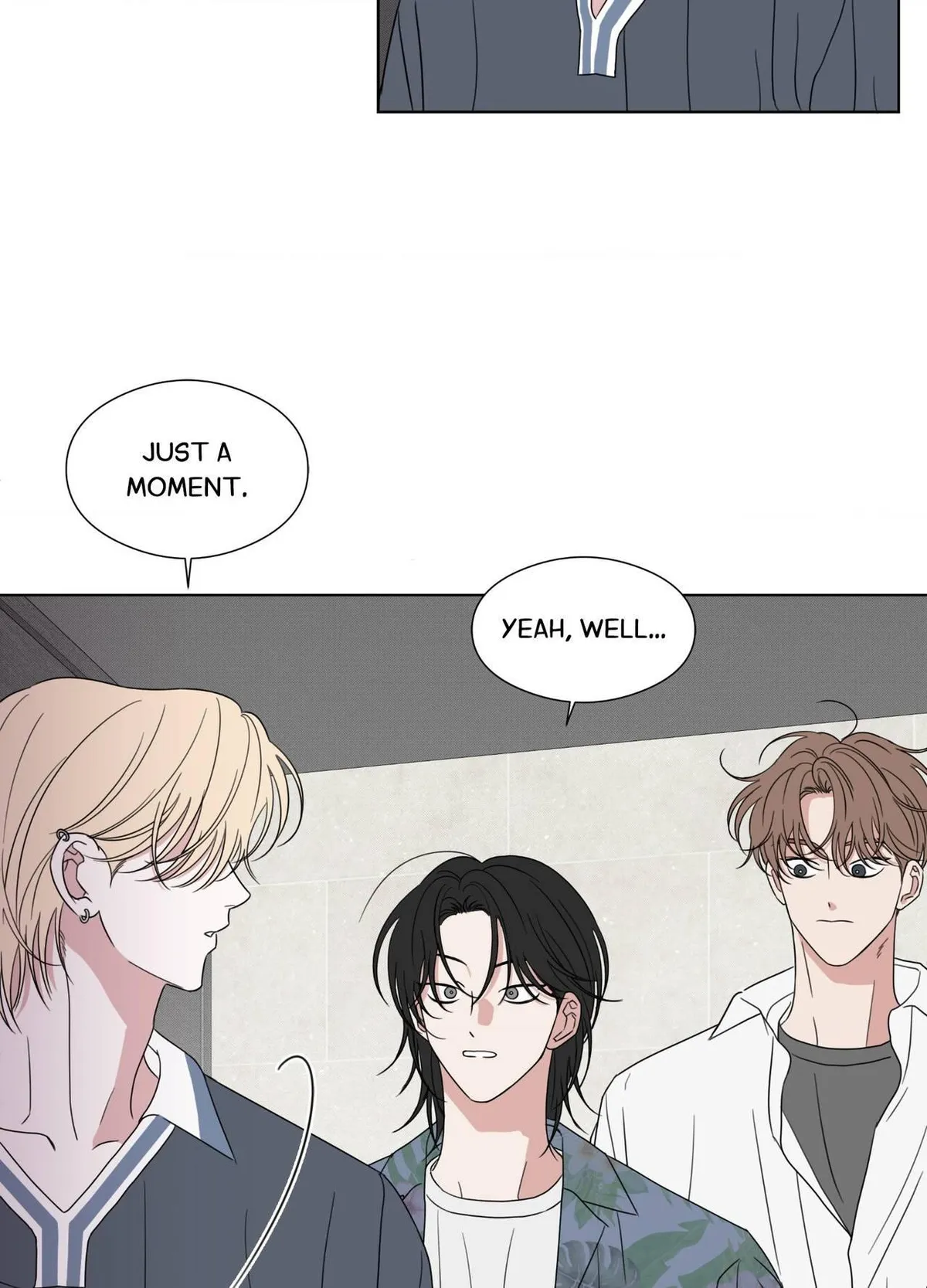 Little Bit Psycho Chapter 28 page 7 - 