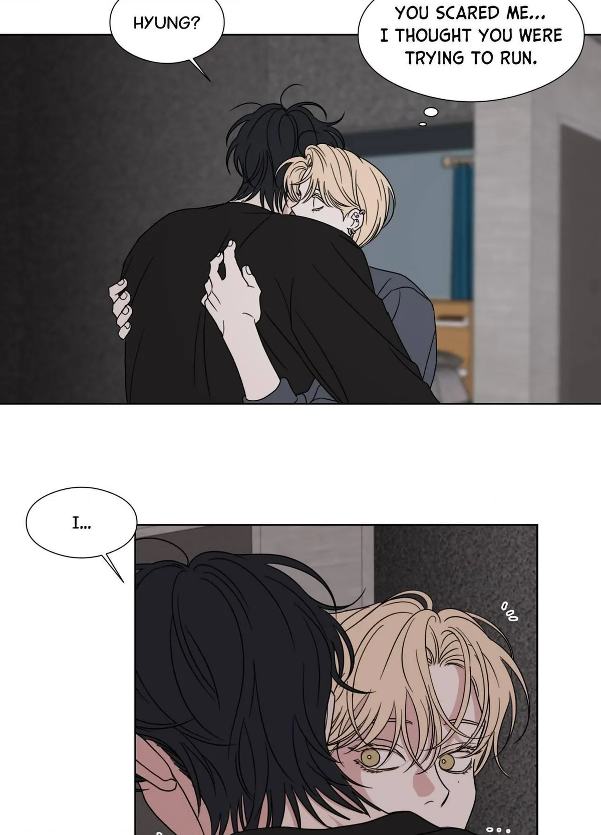 Little Bit Psycho Chapter 28 page 63 - 