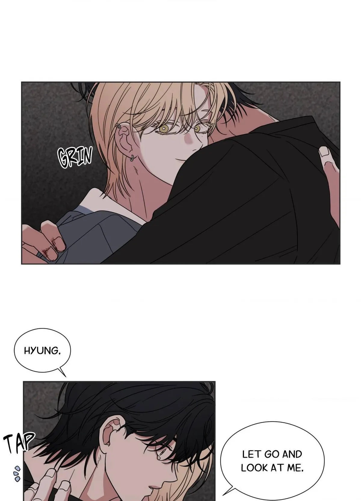 Little Bit Psycho Chapter 28 page 69 - 
