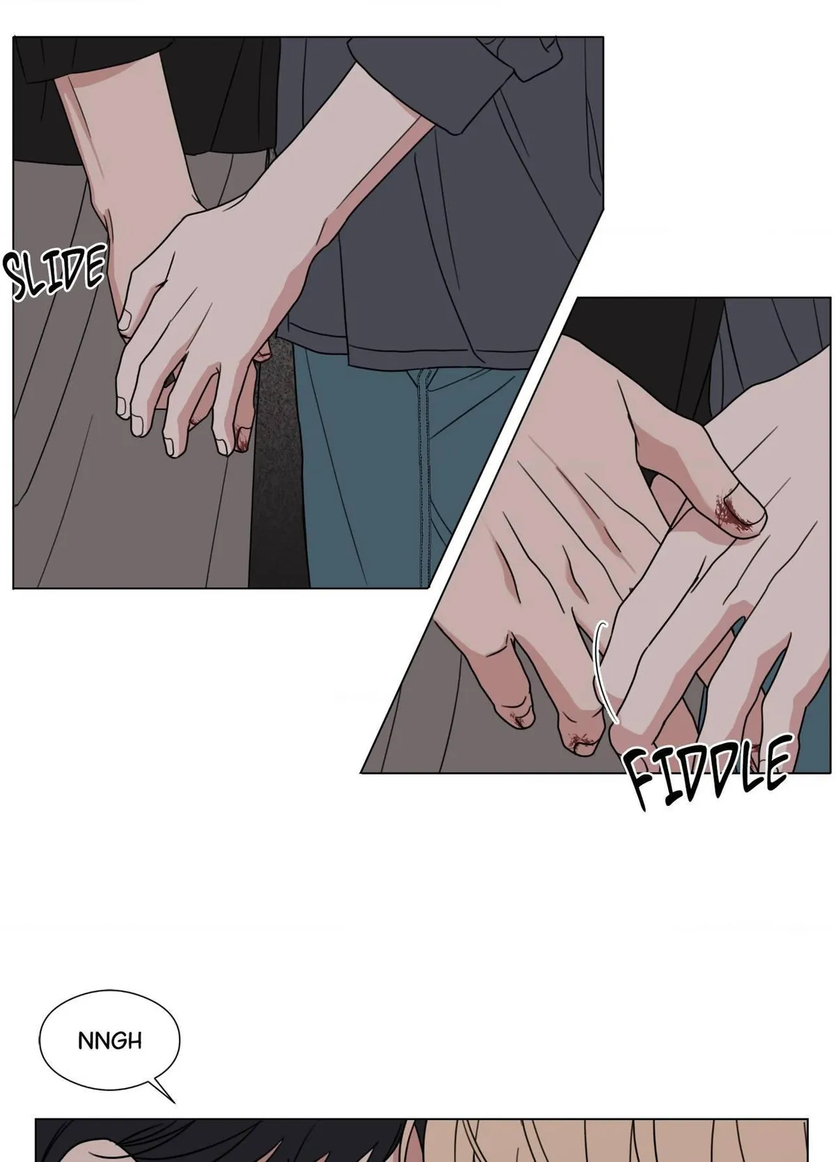 Little Bit Psycho Chapter 28 page 73 - 