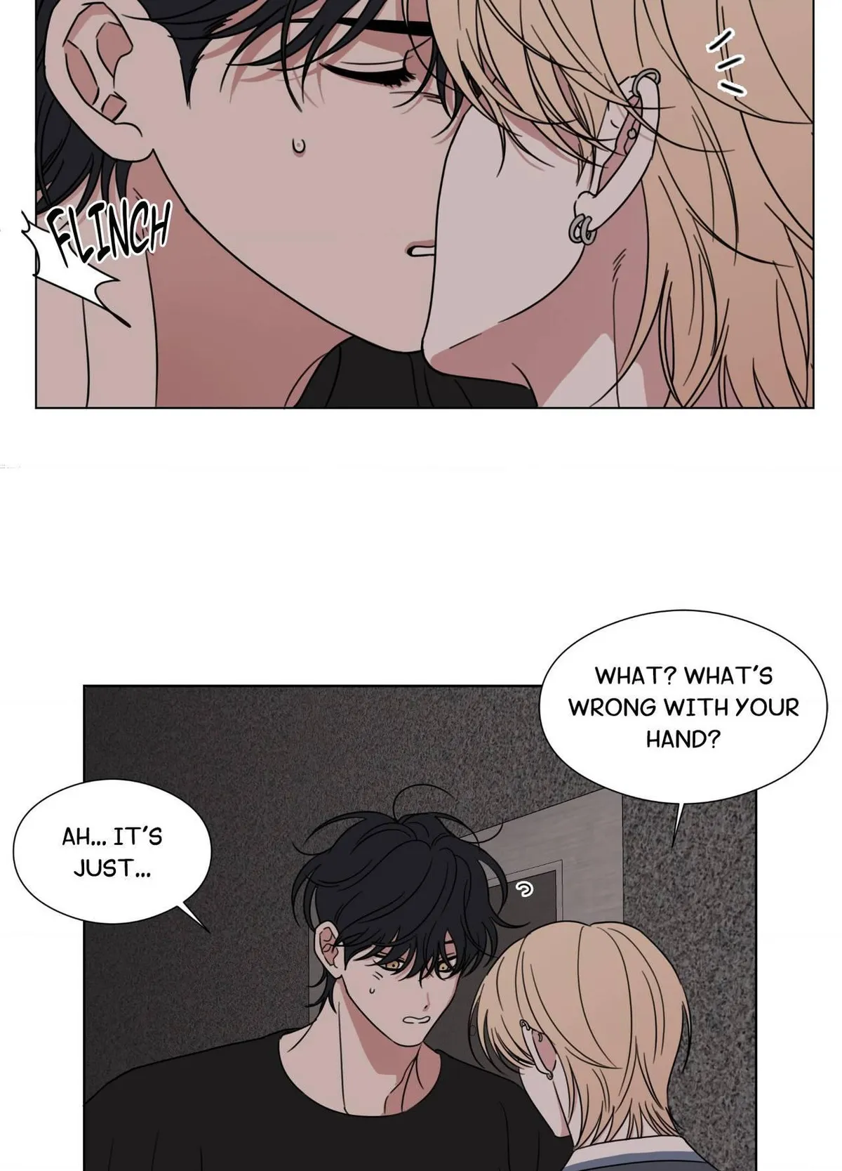 Little Bit Psycho Chapter 28 page 74 - 