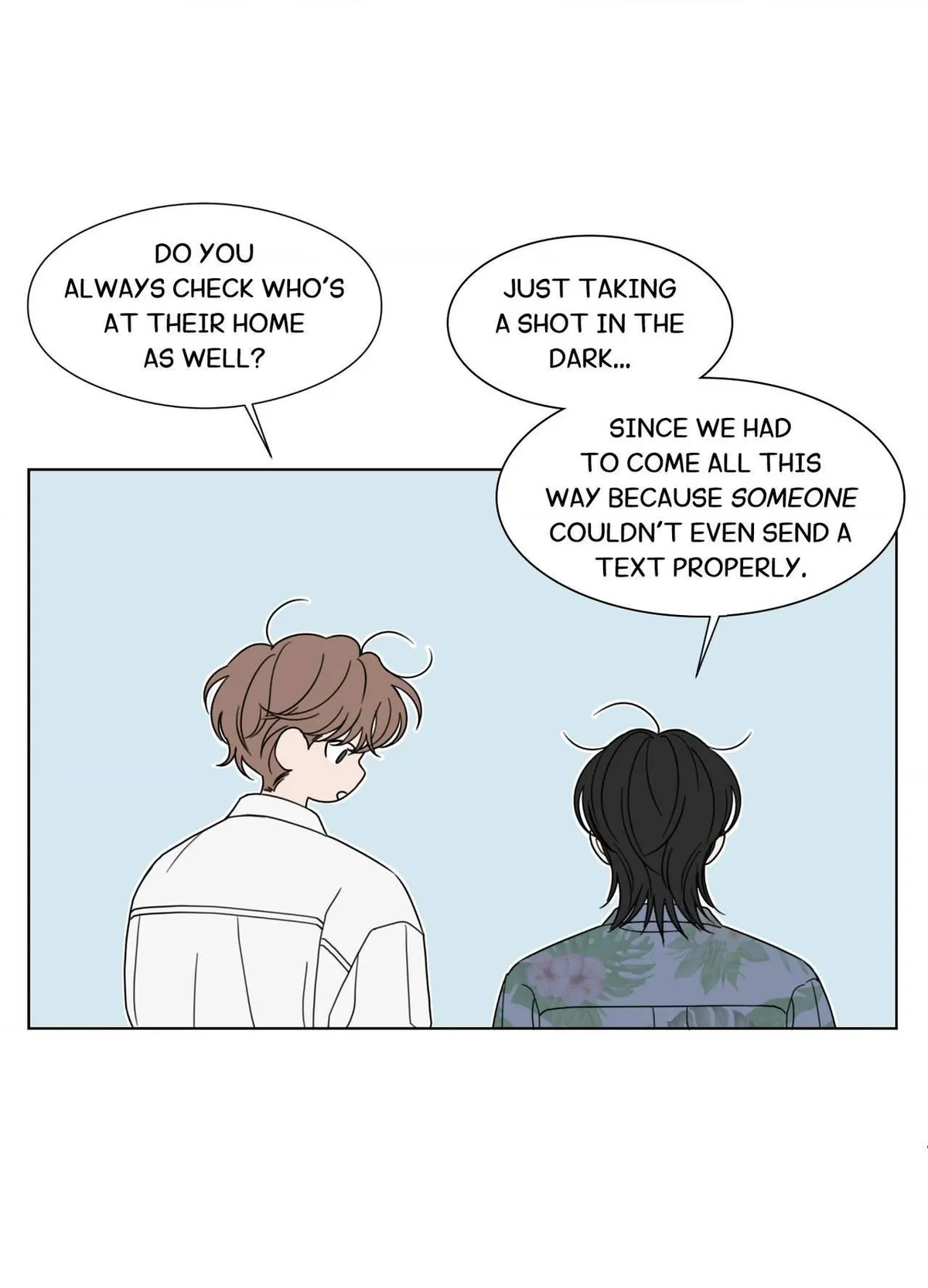 Little Bit Psycho Chapter 28 page 9 - 