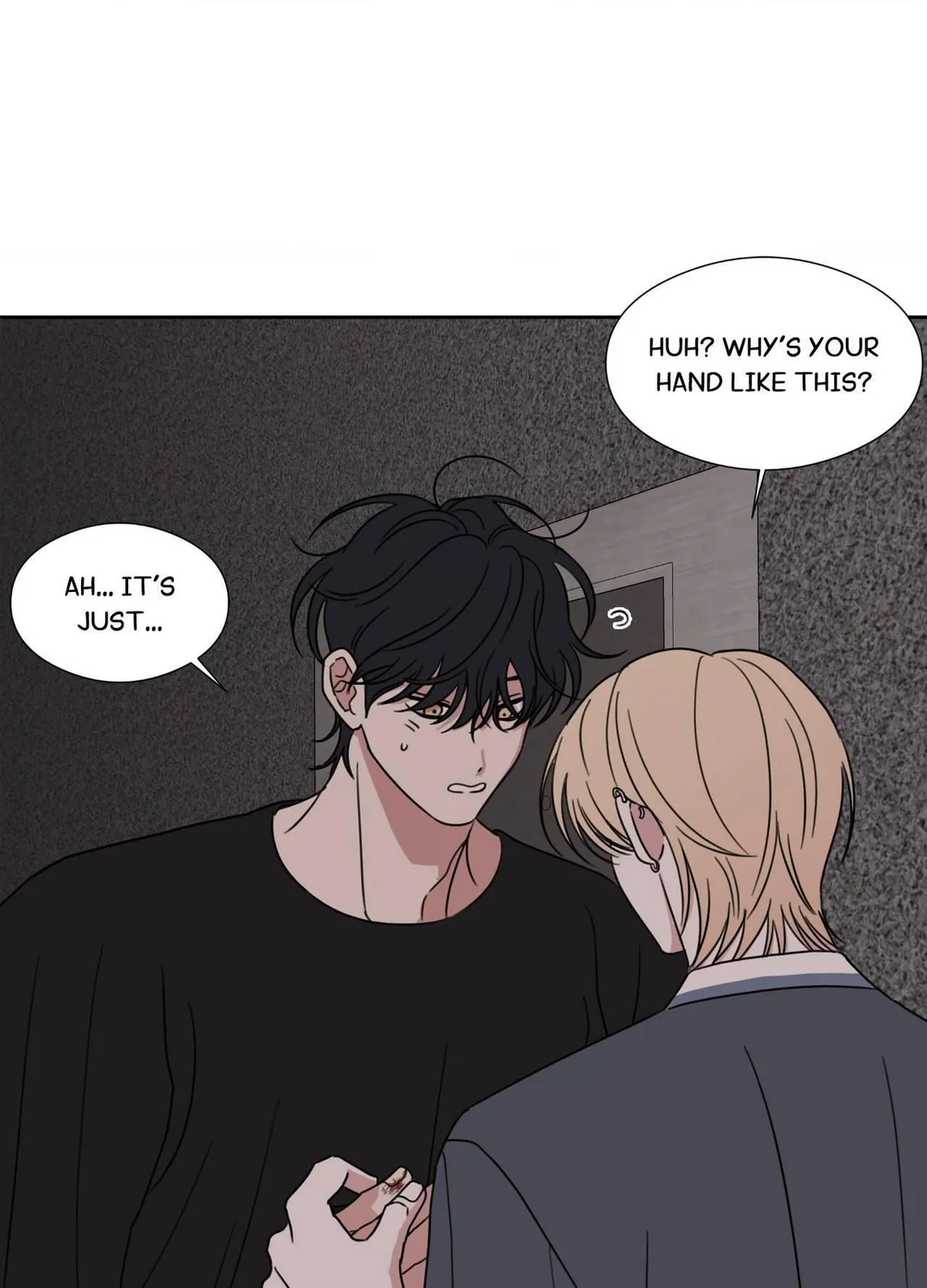 Little Bit Psycho Chapter 29 page 1 - 