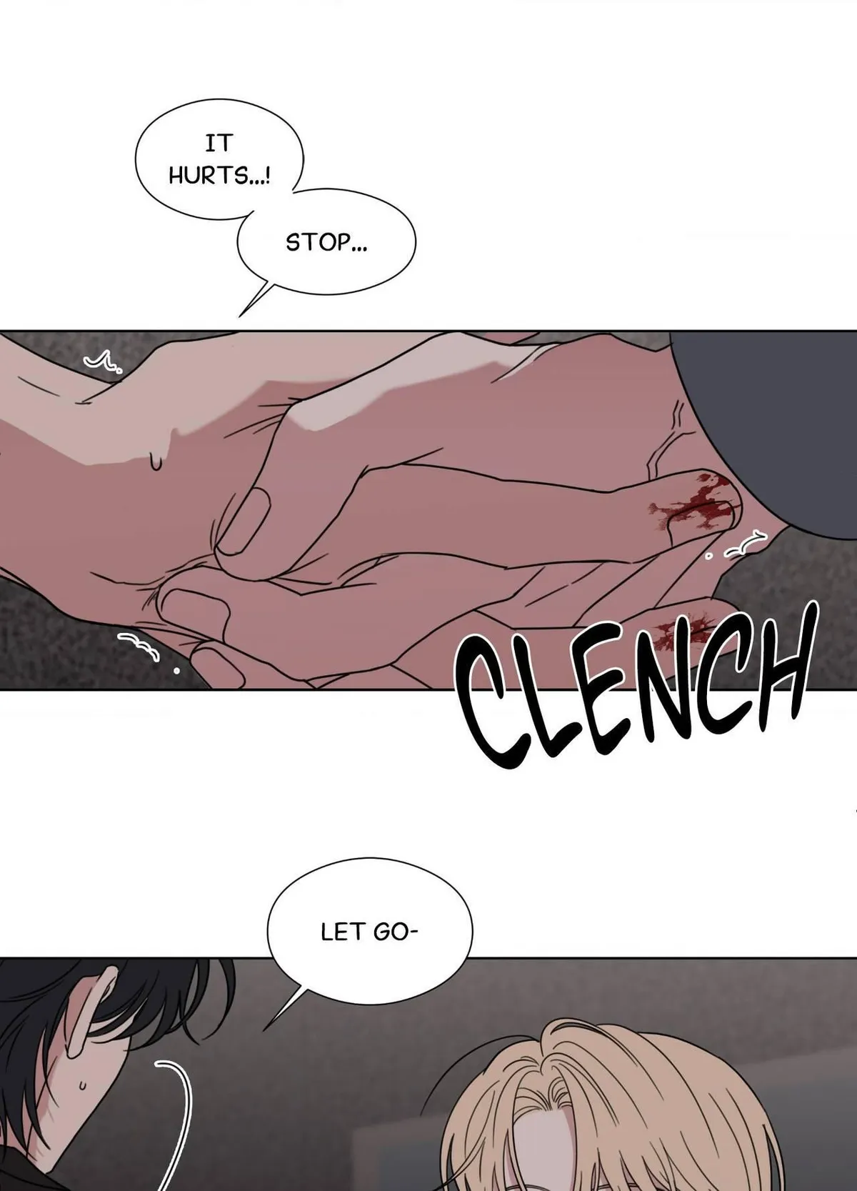 Little Bit Psycho Chapter 29 page 17 - 