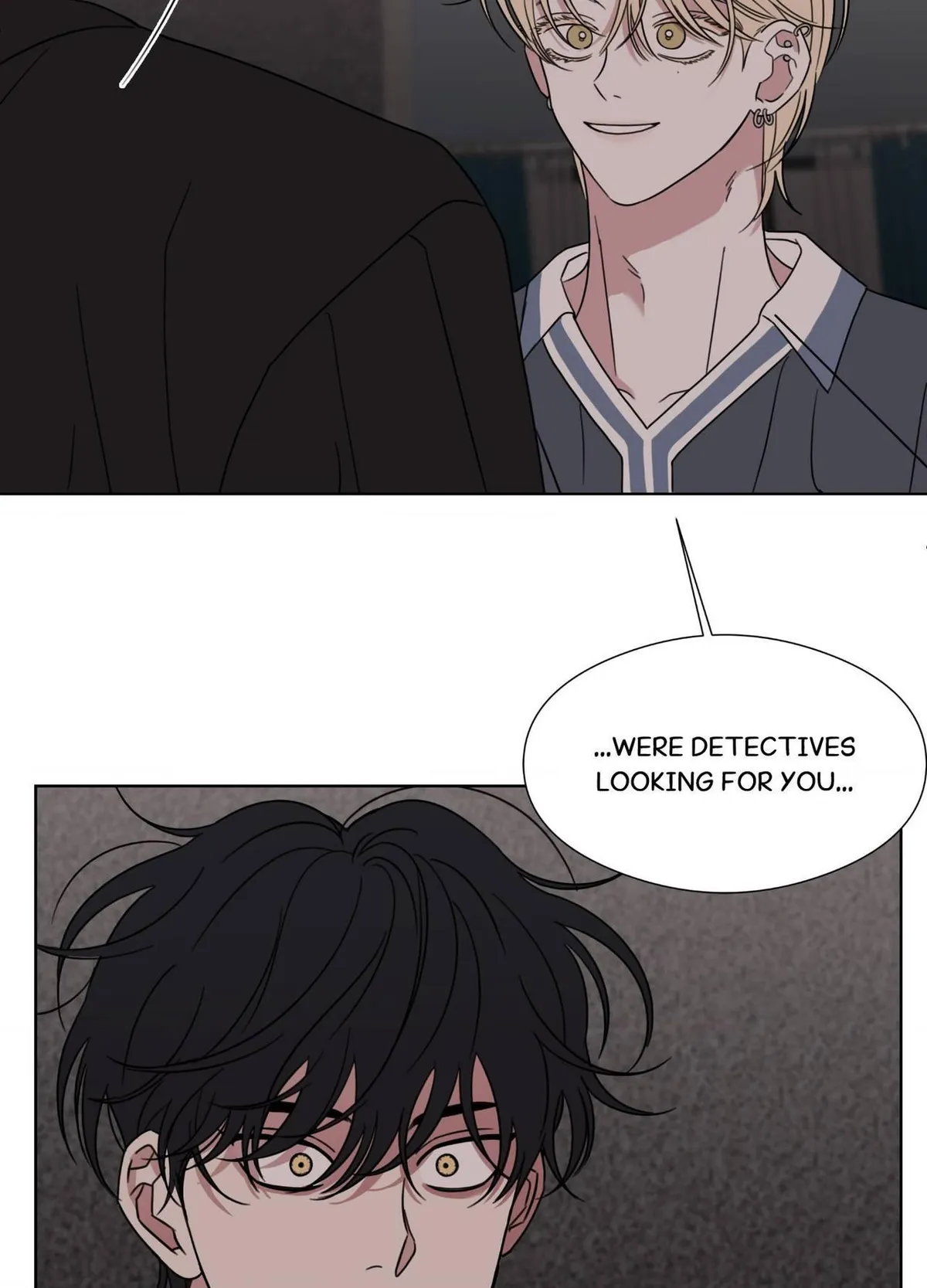 Little Bit Psycho Chapter 29 page 18 - 