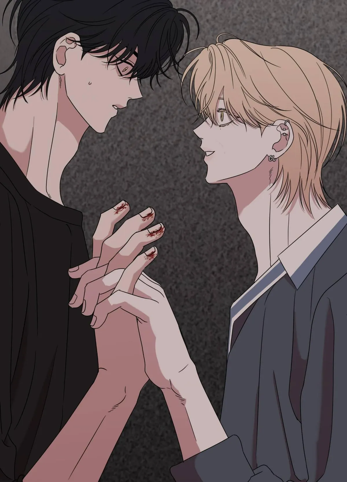 Little Bit Psycho Chapter 29 page 20 - 