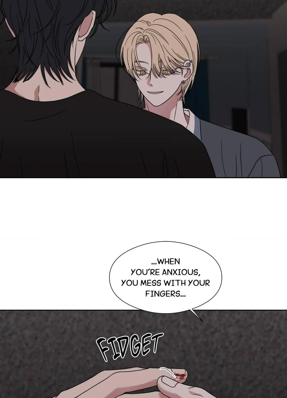 Little Bit Psycho Chapter 29 page 4 - 