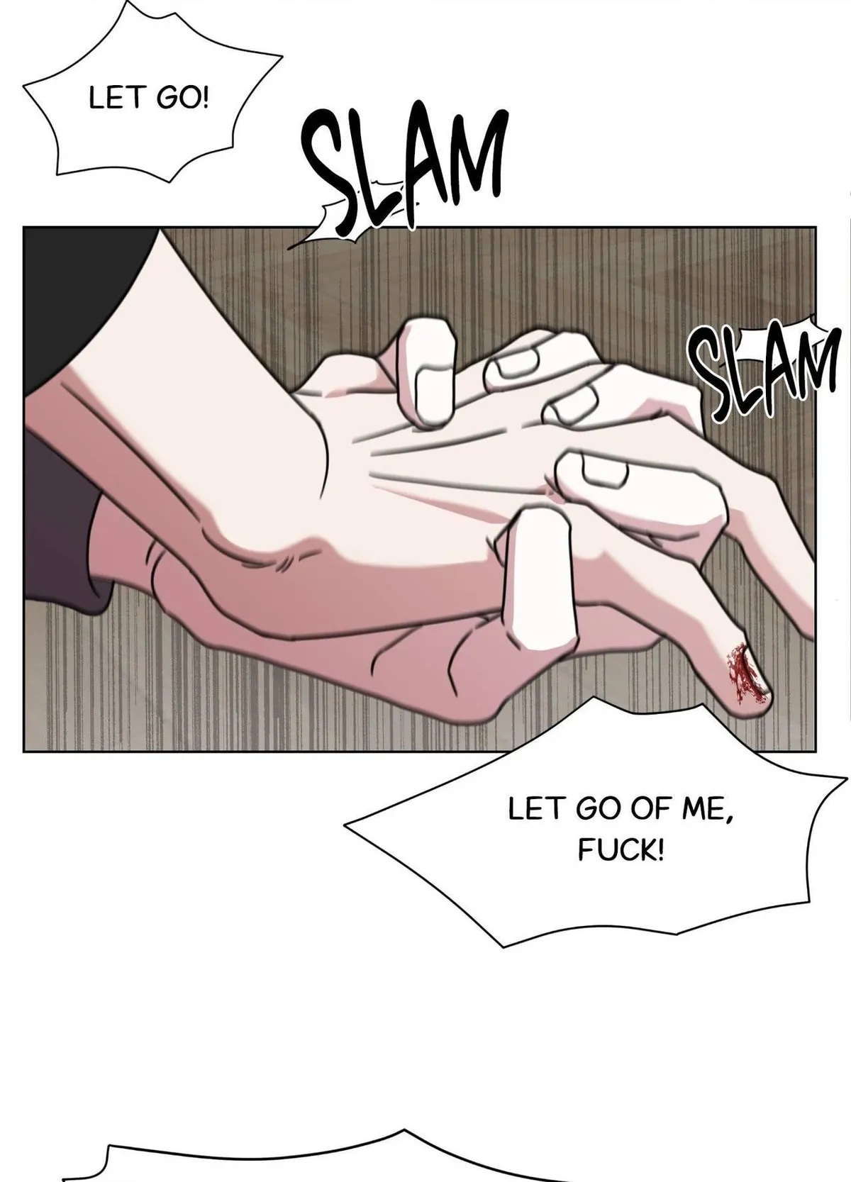 Little Bit Psycho Chapter 29 page 38 - 