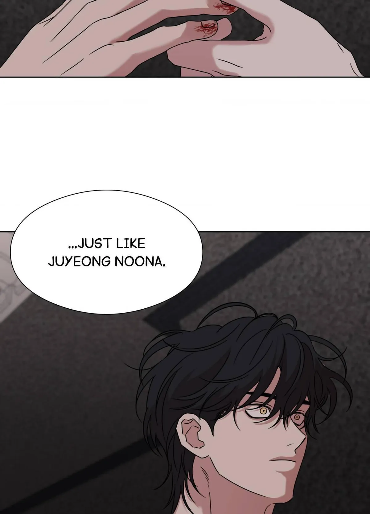 Little Bit Psycho Chapter 29 page 5 - 