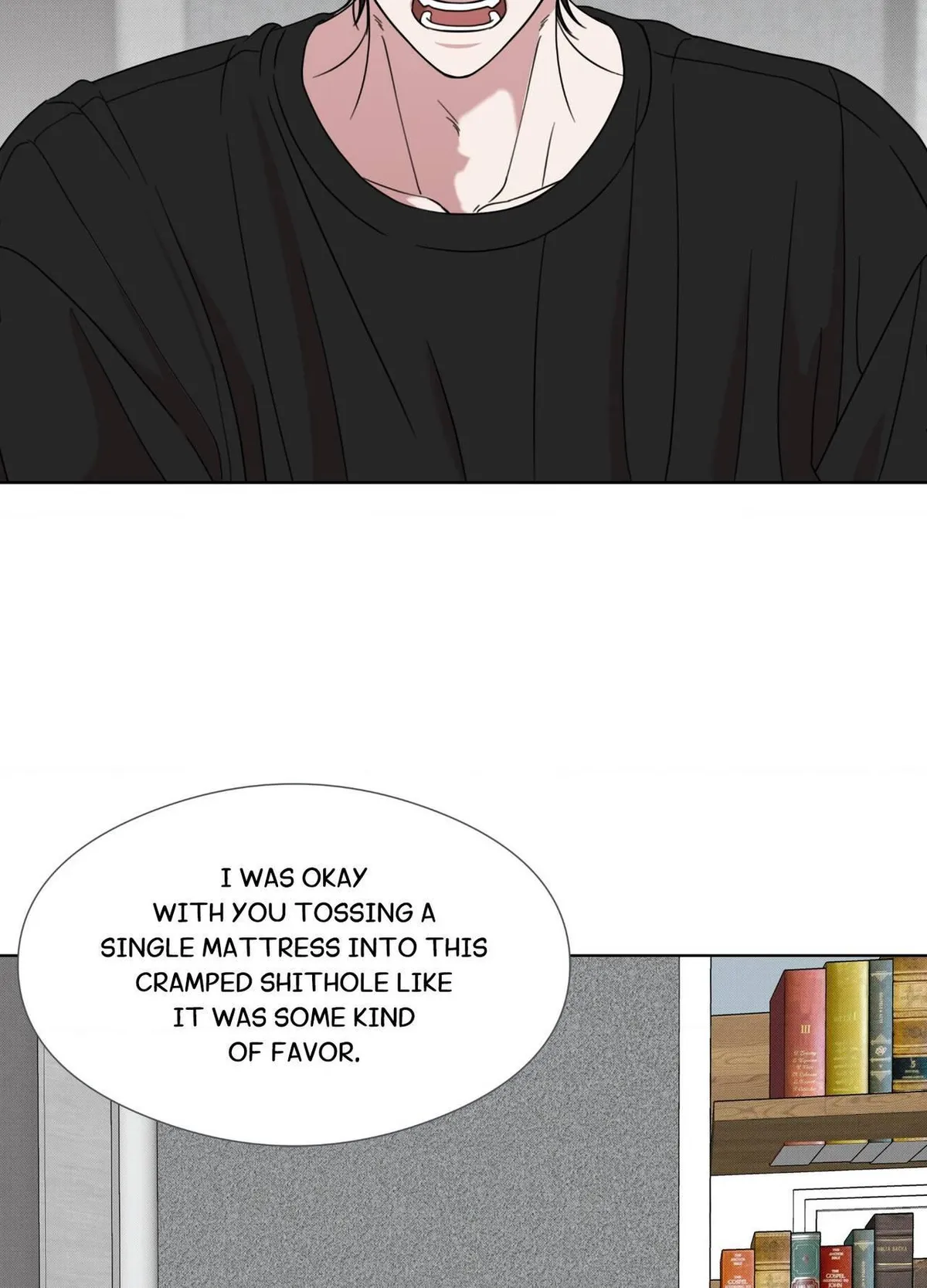 Little Bit Psycho Chapter 29 page 44 - 