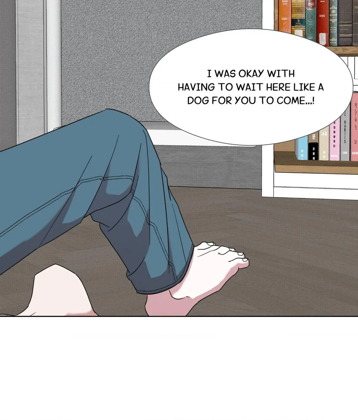 Little Bit Psycho Chapter 29 page 45 - 