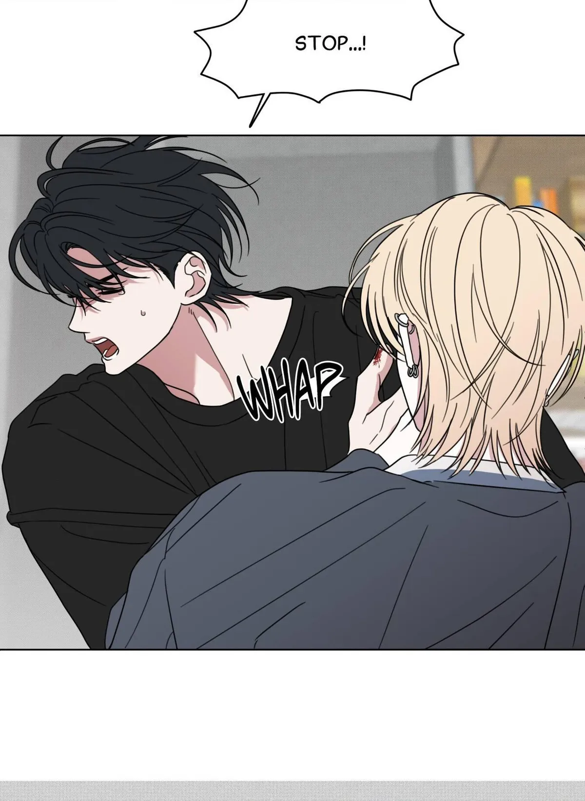Little Bit Psycho Chapter 29 page 55 - 