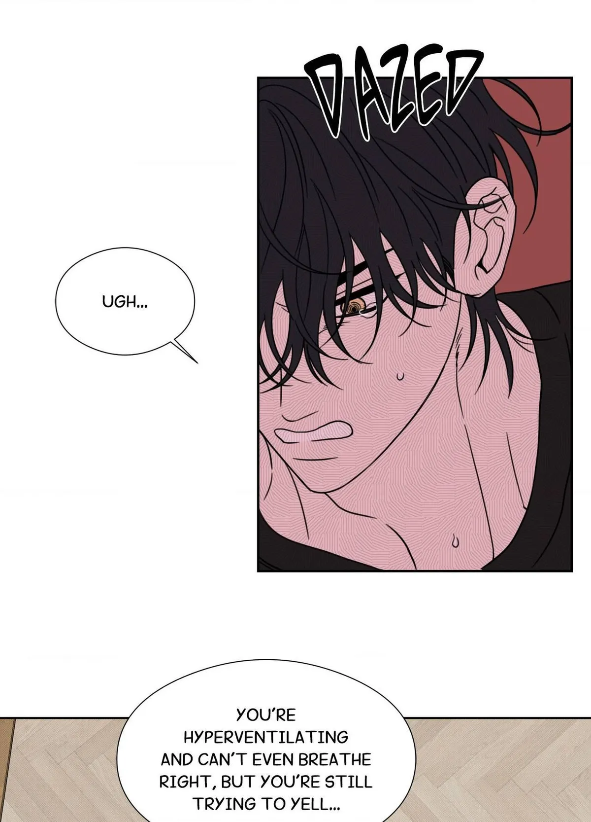 Little Bit Psycho Chapter 29 page 56 - 