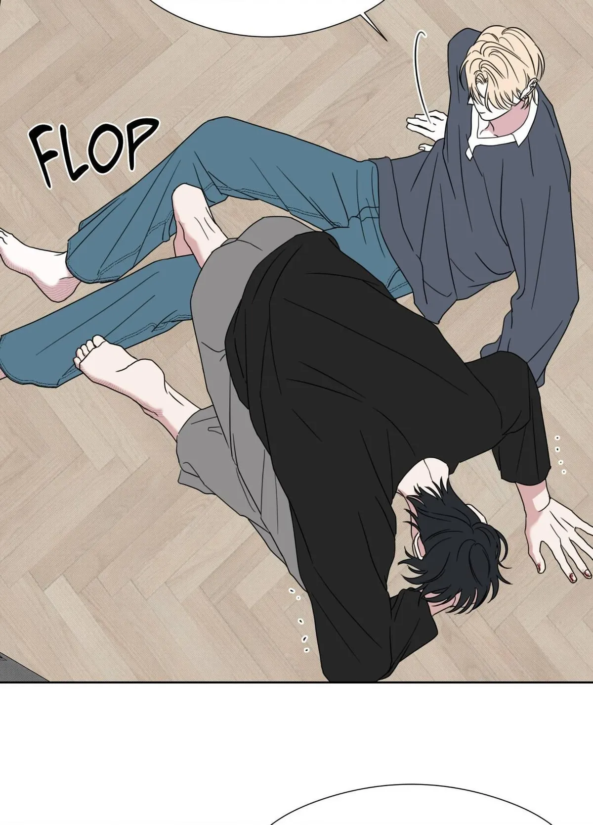 Little Bit Psycho Chapter 29 page 57 - 