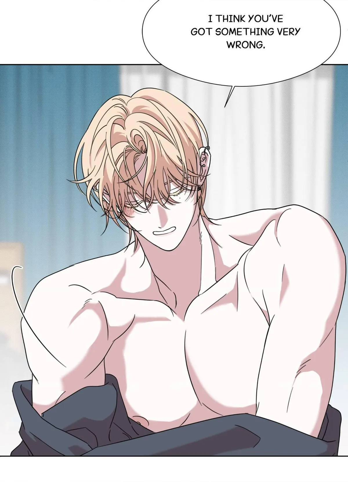 Little Bit Psycho Chapter 29 page 58 - 