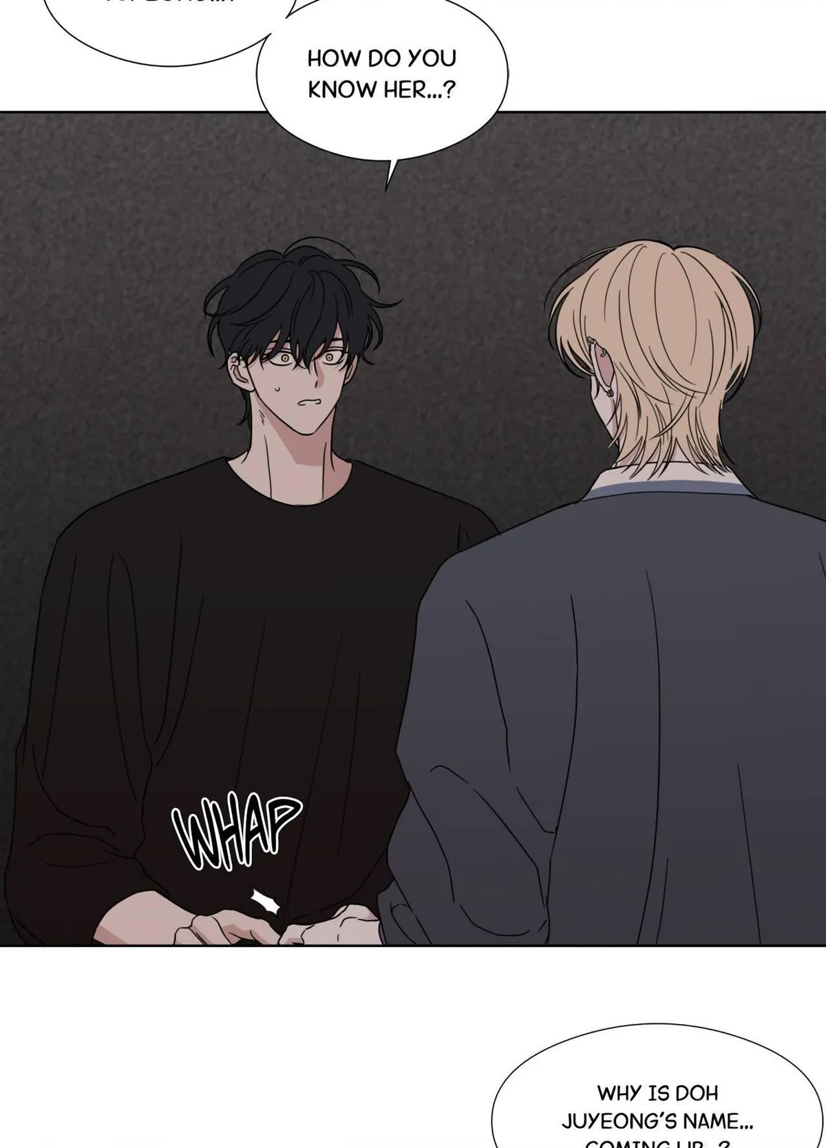 Little Bit Psycho Chapter 29 page 8 - 