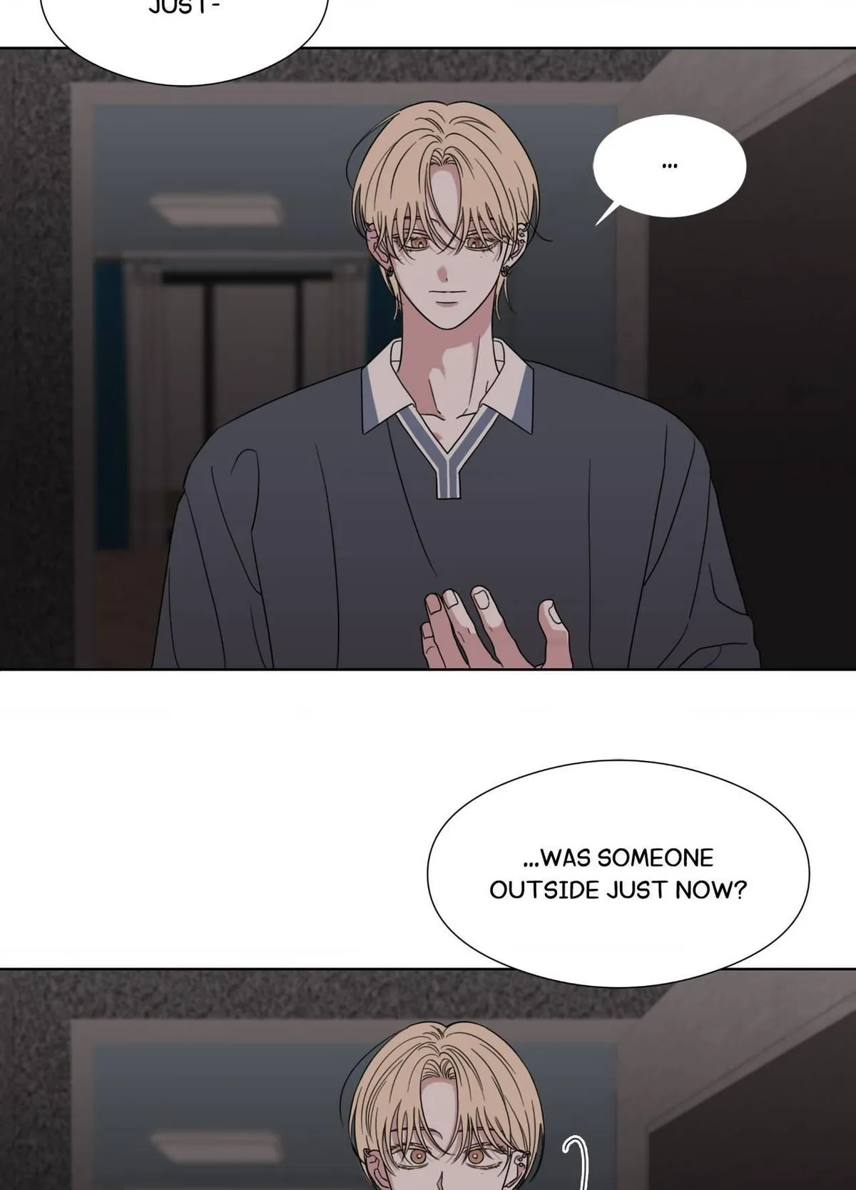 Little Bit Psycho Chapter 29 page 10 - 