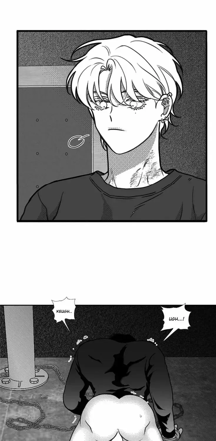 Little Bit Psycho Chapter 3.1 page 54 - 