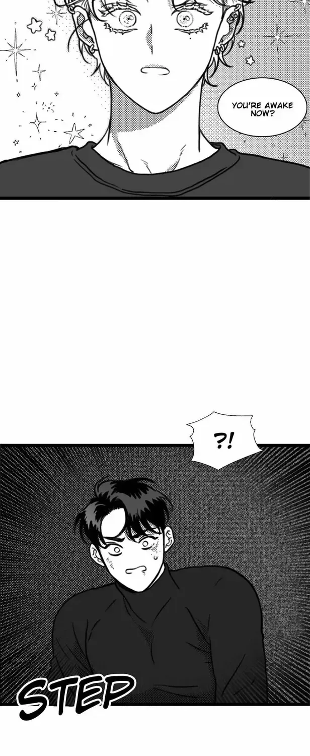 Little Bit Psycho Chapter 3.1 page 9 - 