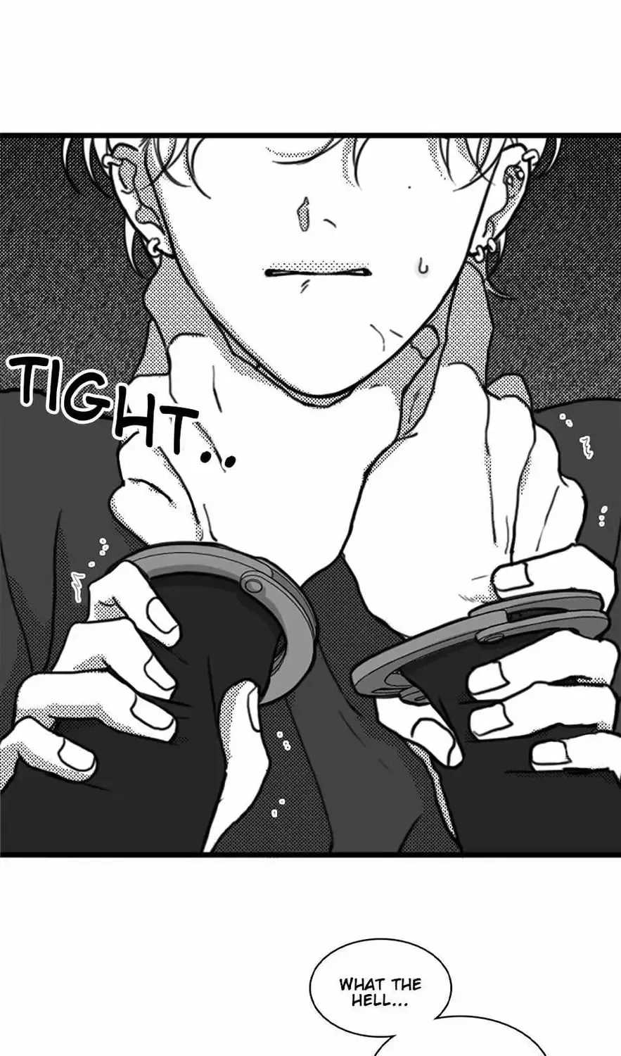 Little Bit Psycho Chapter 3.4 page 28 - 