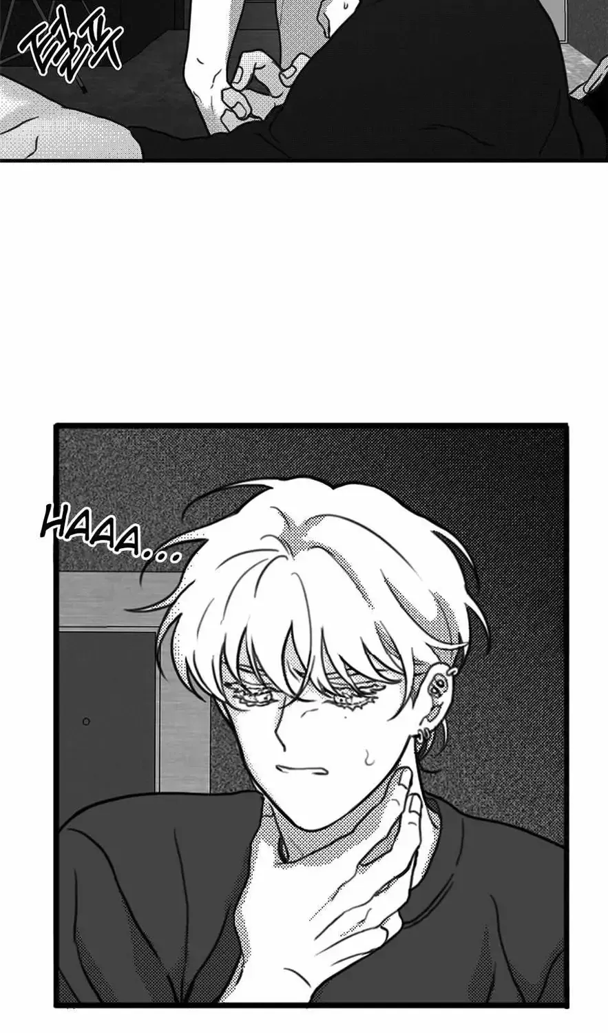 Little Bit Psycho Chapter 3.4 page 33 - 