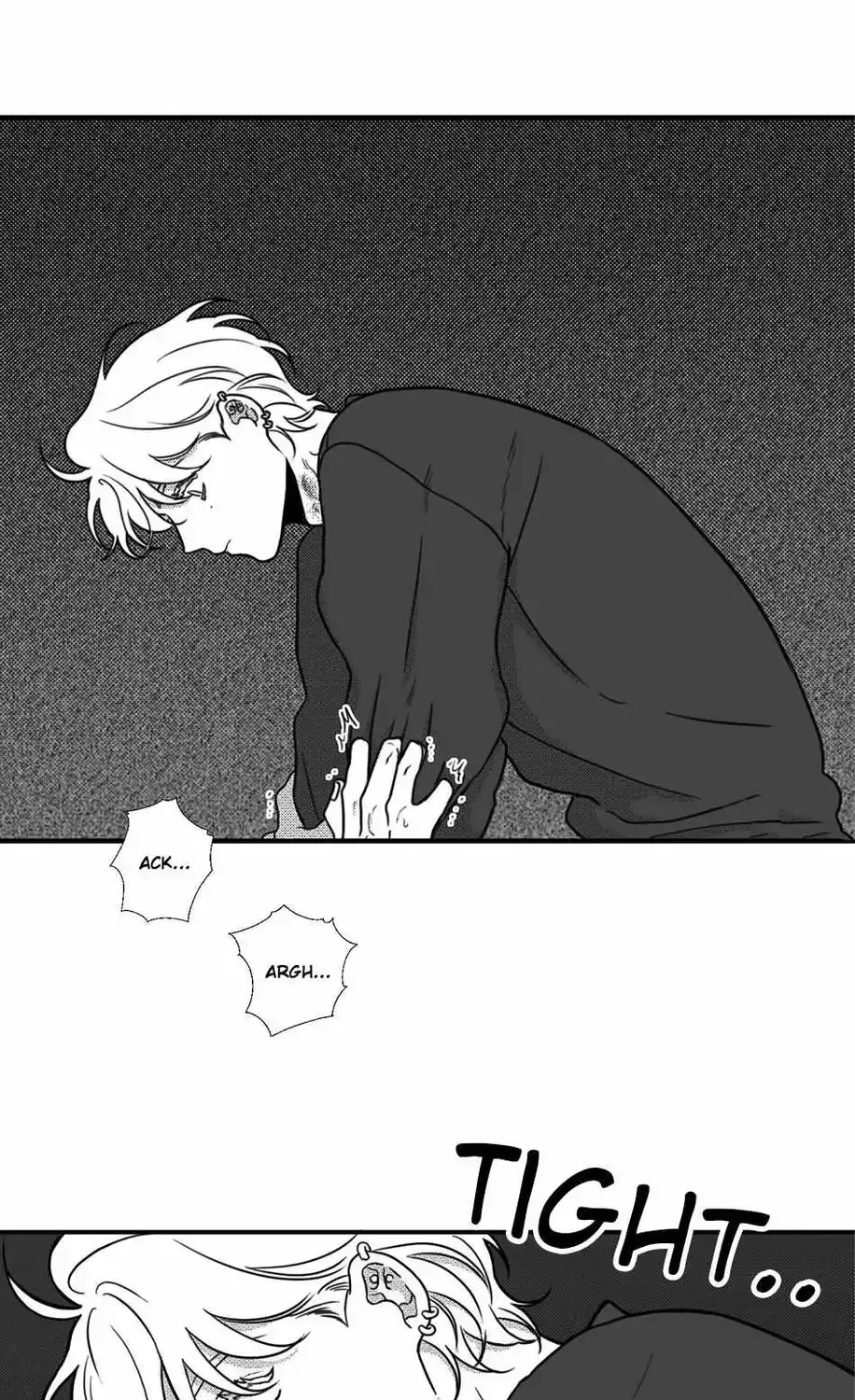Little Bit Psycho Chapter 3.4 page 39 - 