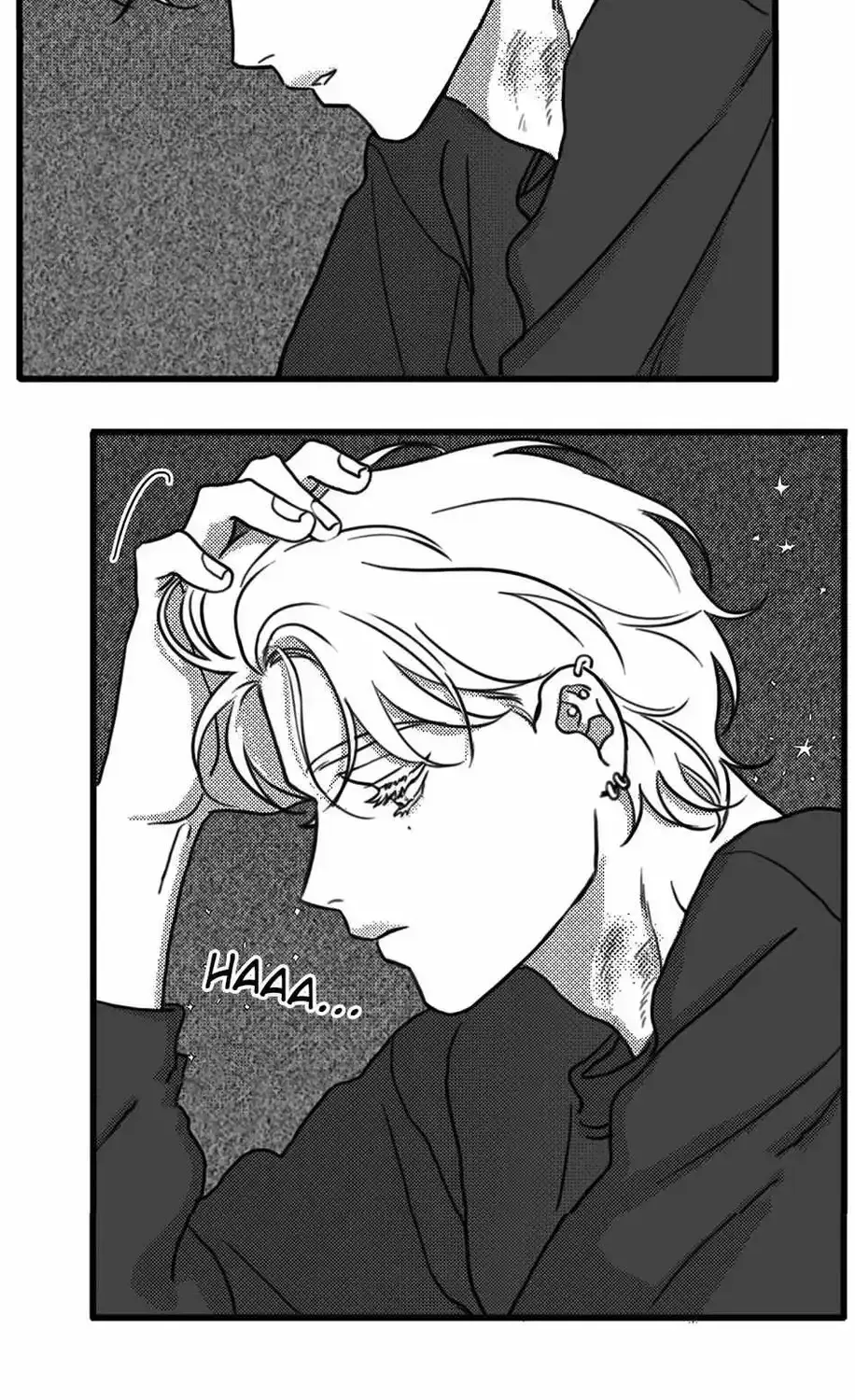 Little Bit Psycho Chapter 3.4 page 43 - 