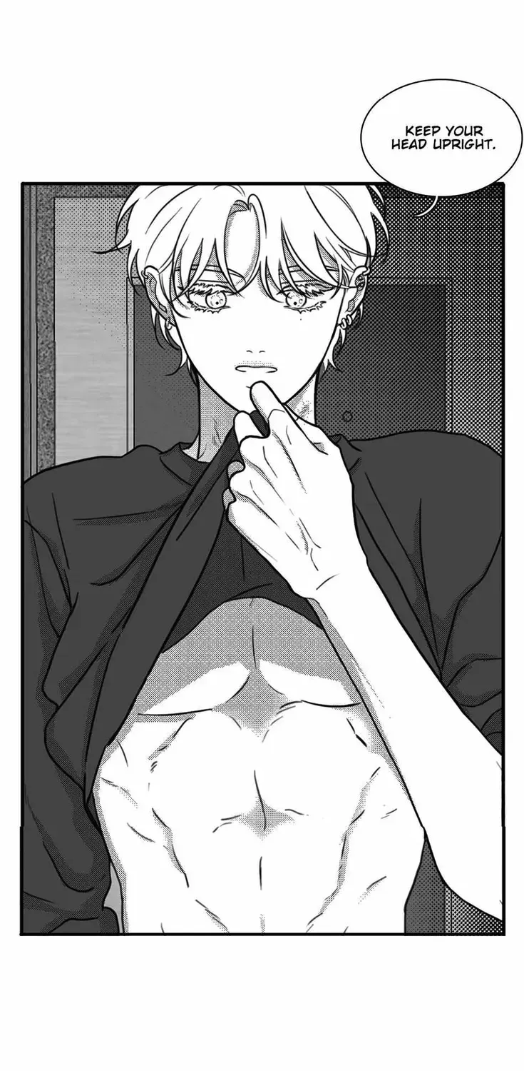 Little Bit Psycho Chapter 3.4 page 47 - 