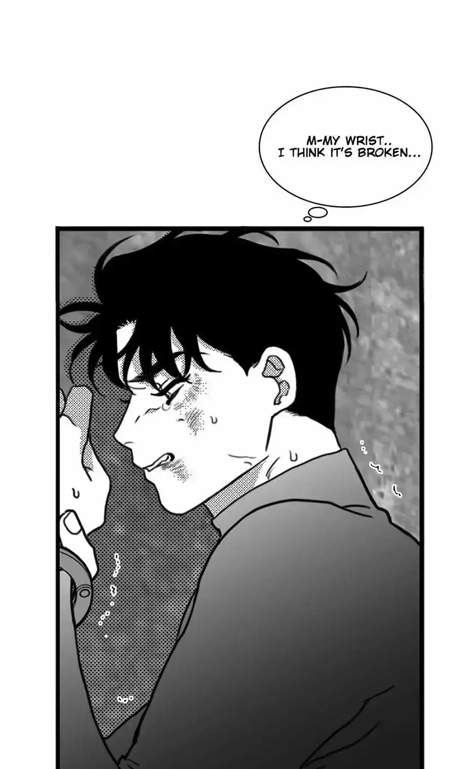 Little Bit Psycho Chapter 3.5 page 35 - 