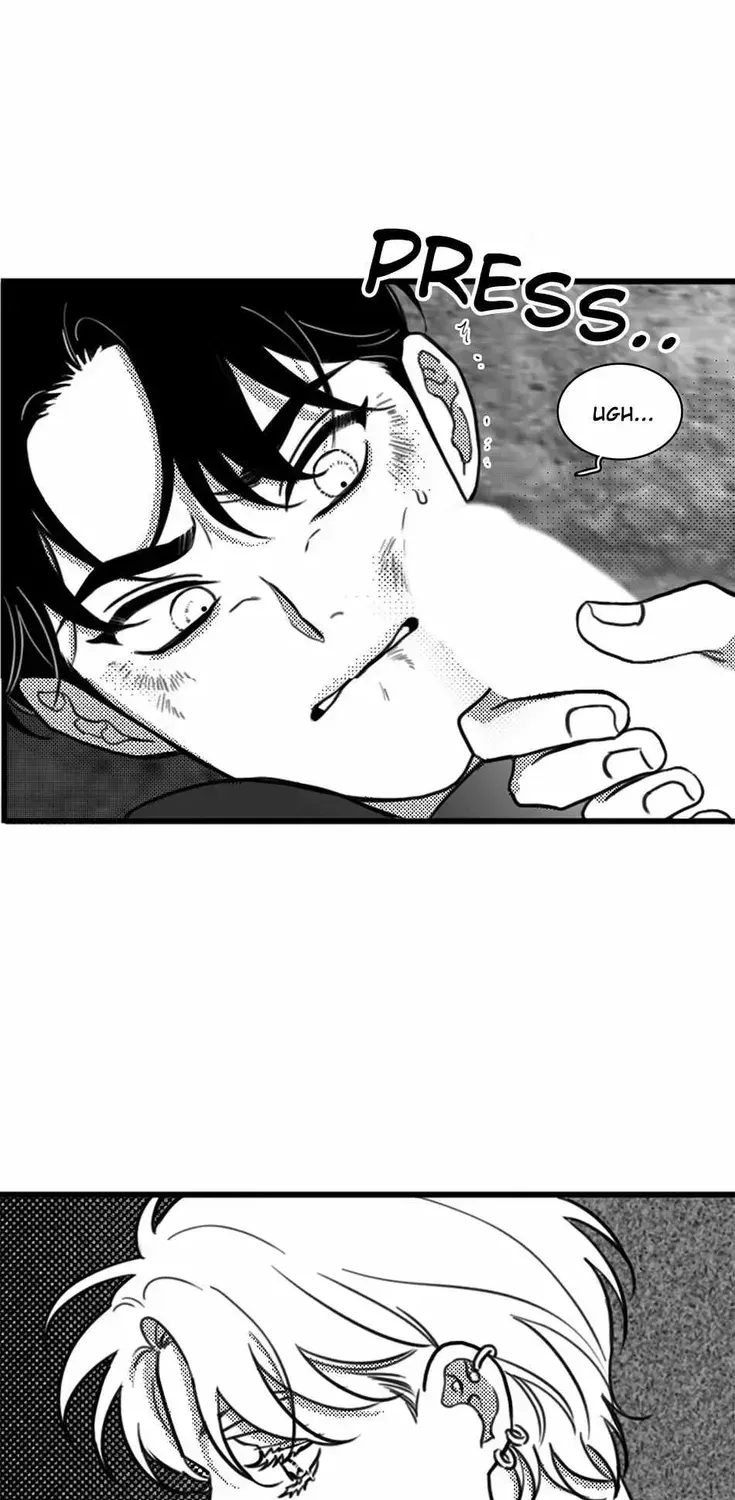 Little Bit Psycho Chapter 3.5 page 48 - 