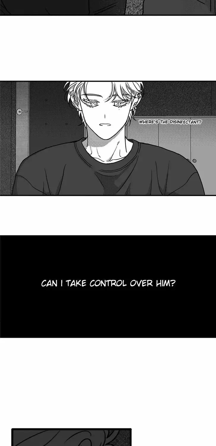 Little Bit Psycho Chapter 3.8 page 18 - 