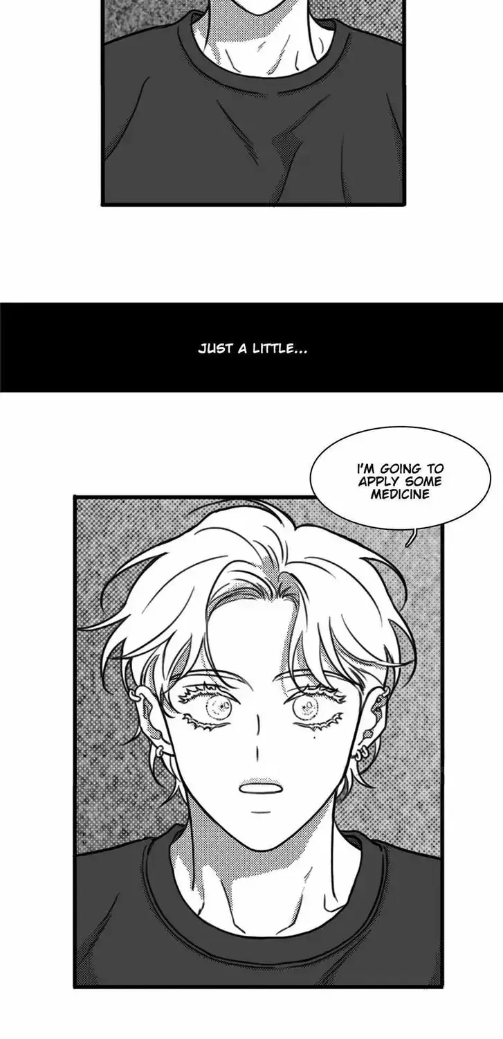 Little Bit Psycho Chapter 3.8 page 22 - 