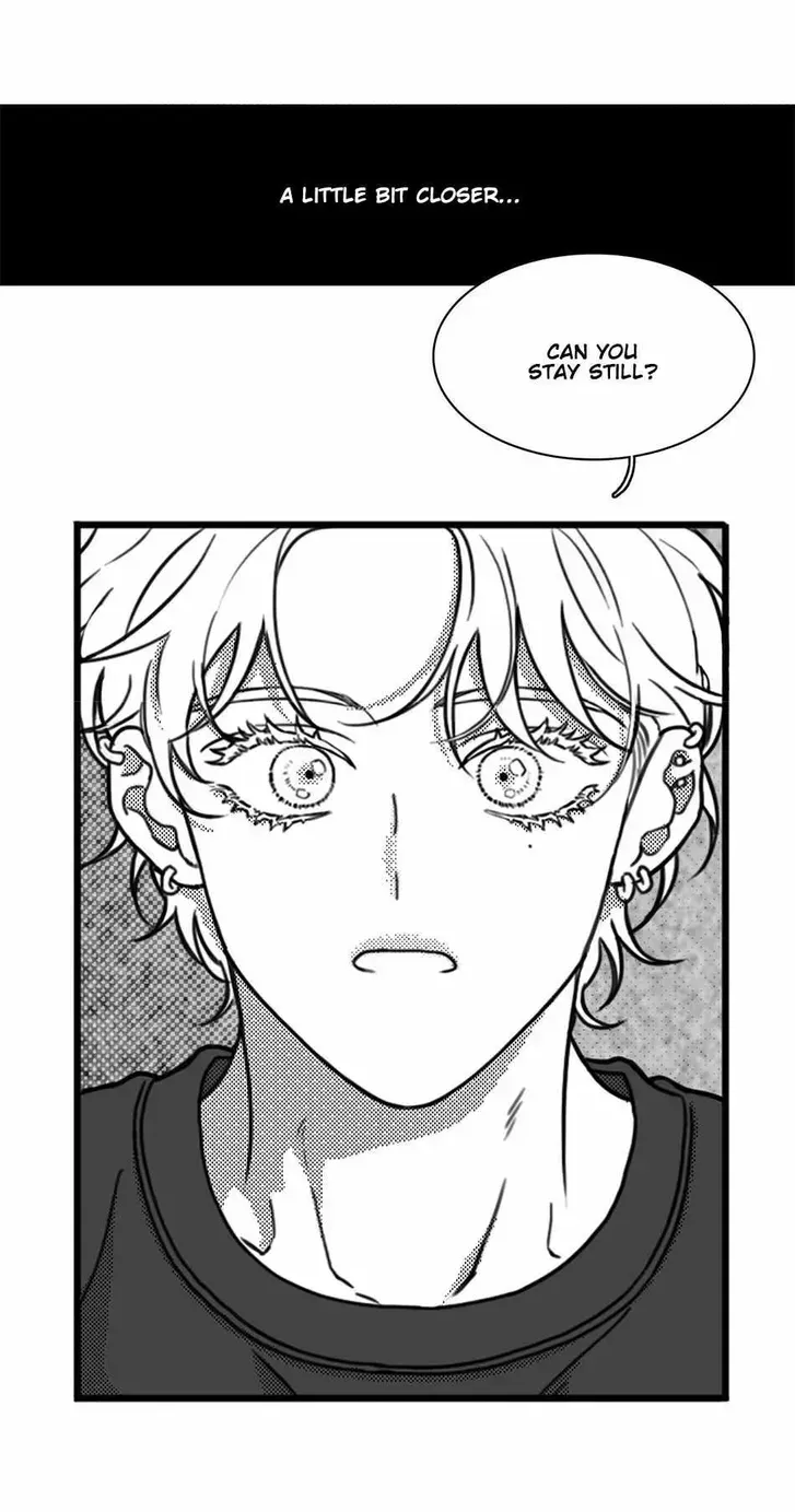 Little Bit Psycho Chapter 3.8 page 23 - 