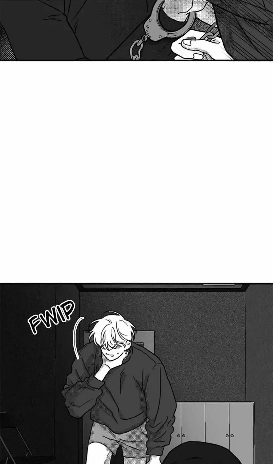 Little Bit Psycho Chapter 3.8 page 32 - 