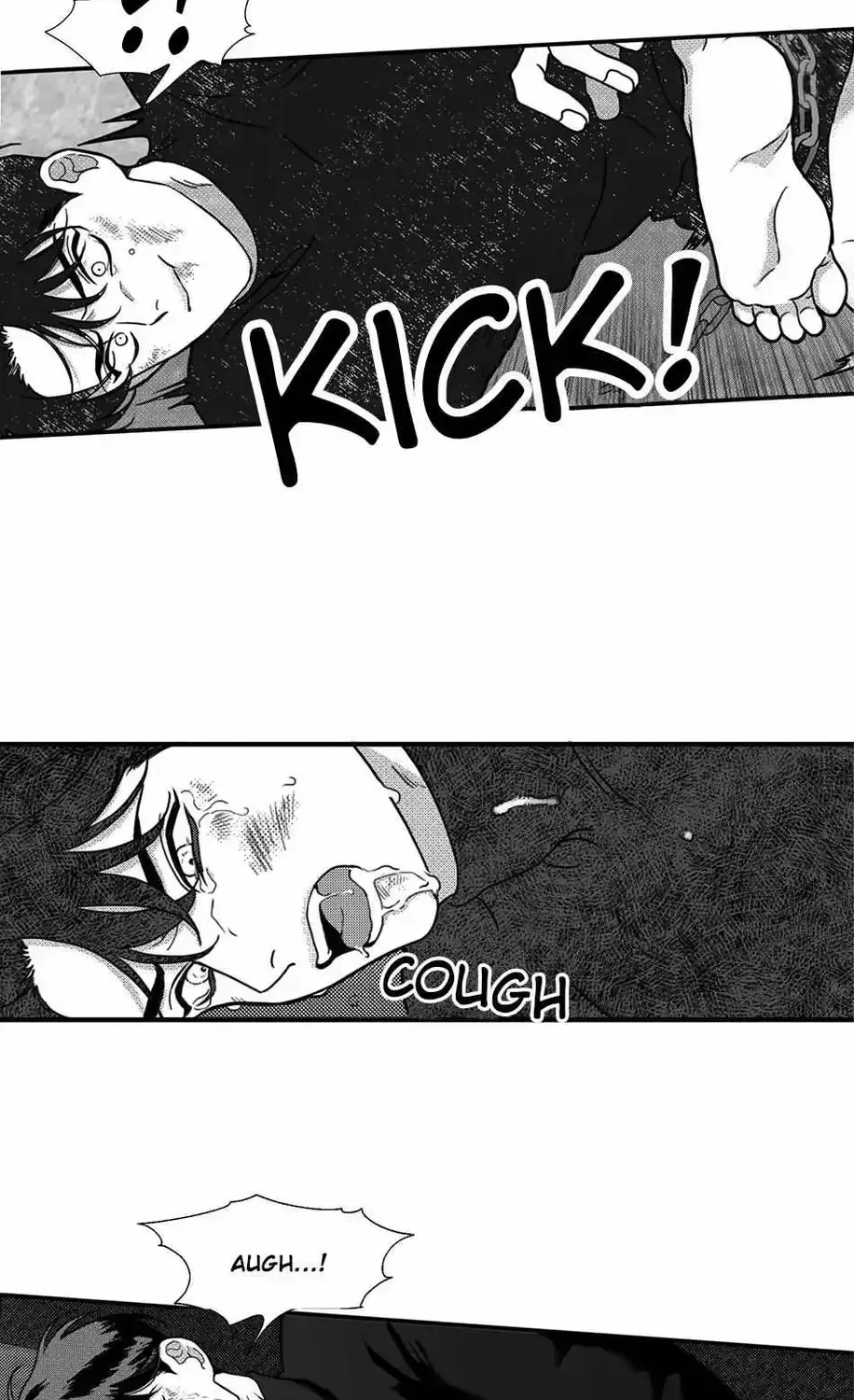 Little Bit Psycho Chapter 3.8 page 37 - 