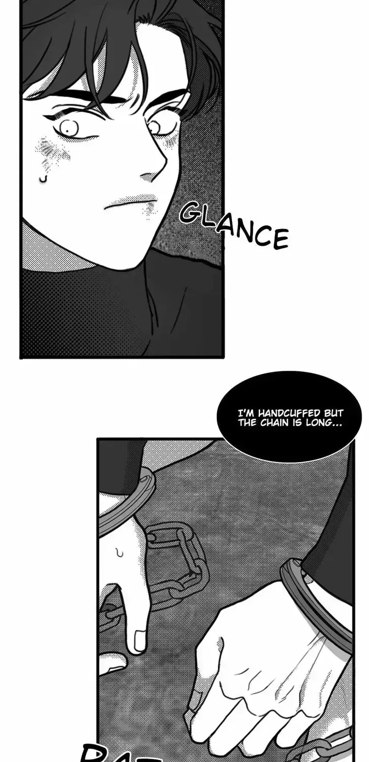 Little Bit Psycho Chapter 3.9 page 19 - 