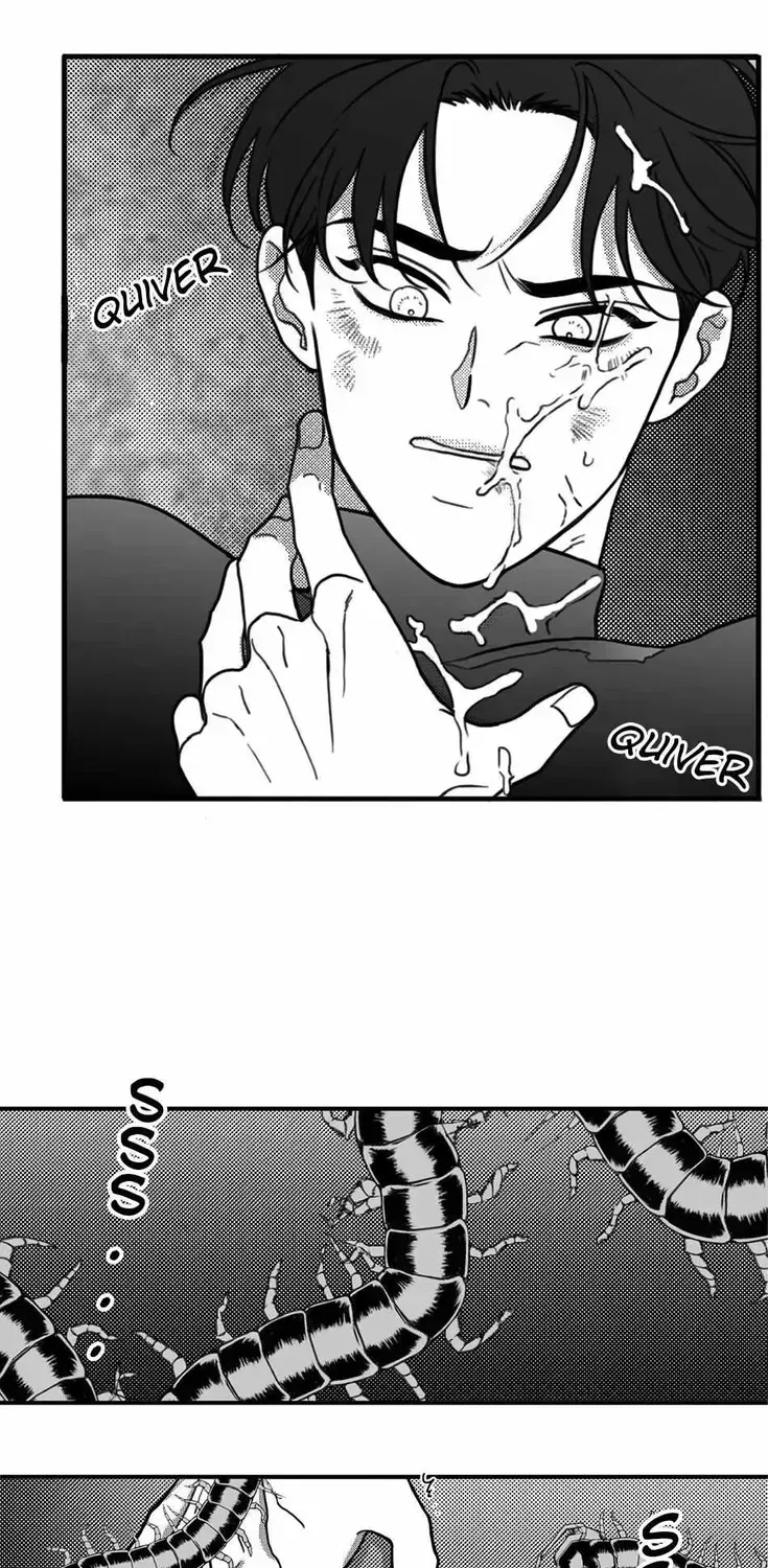 Little Bit Psycho Chapter 3.9 page 51 - 