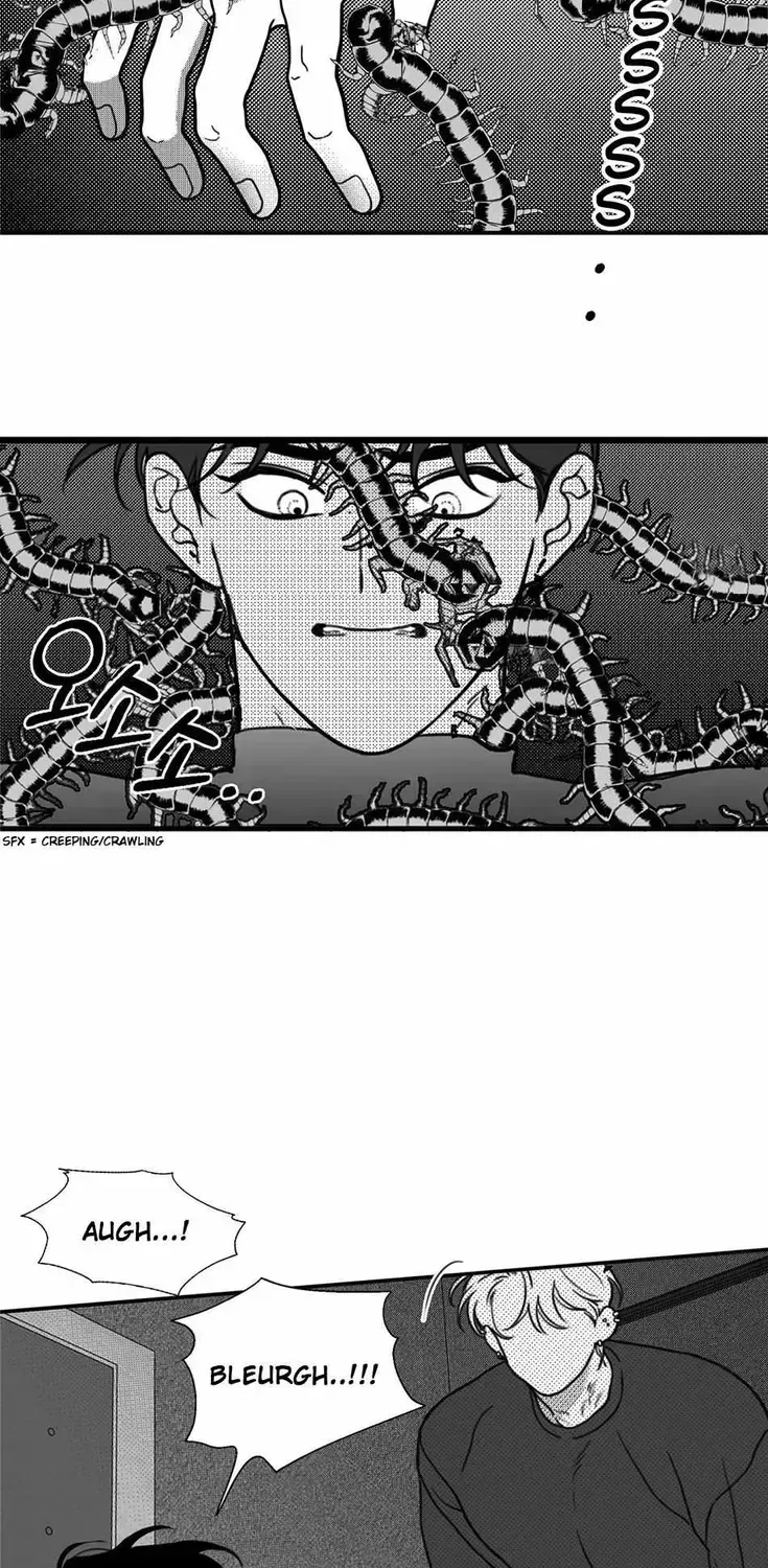 Little Bit Psycho Chapter 3.9 page 52 - 