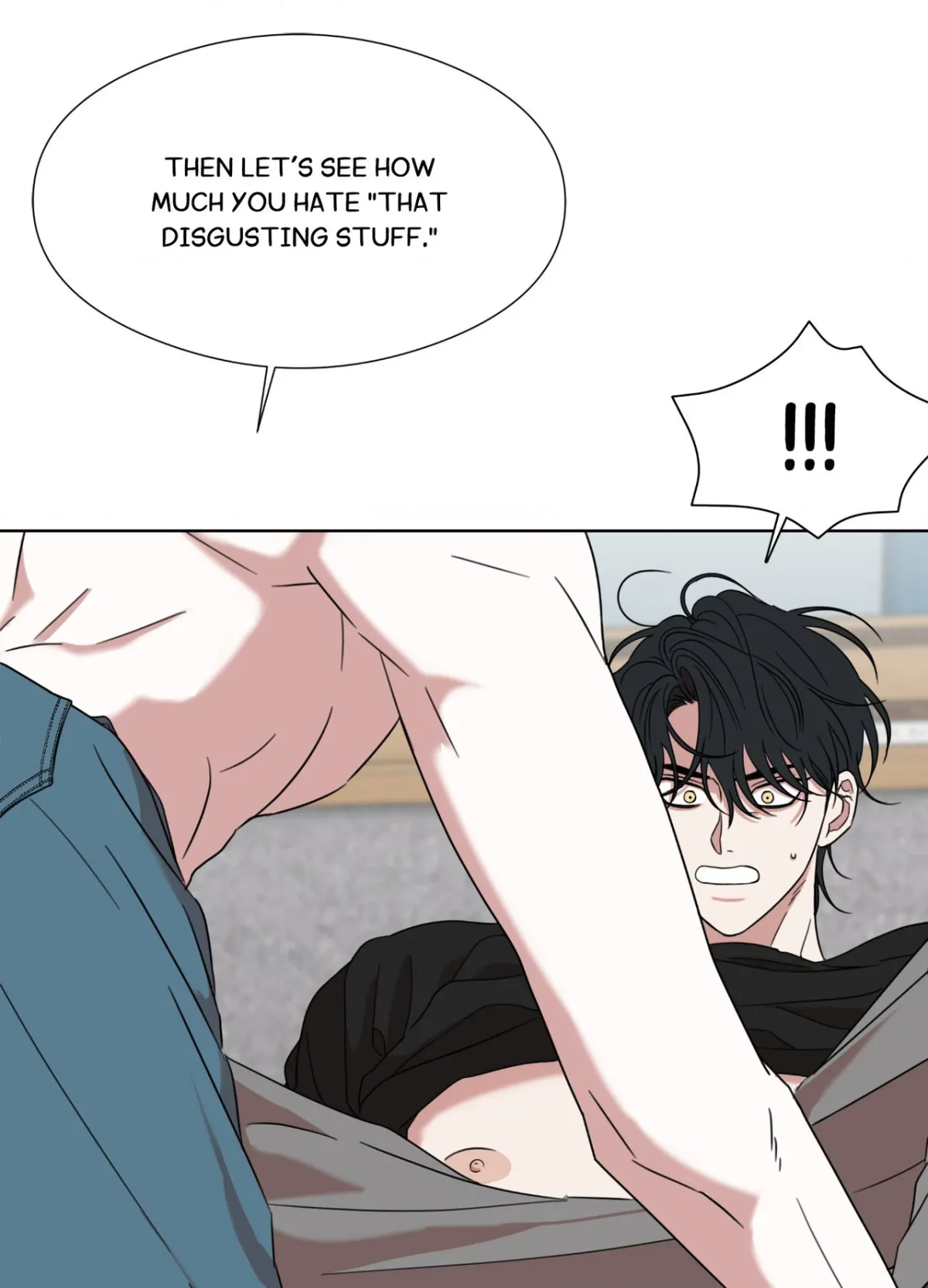 Little Bit Psycho Chapter 30 page 2 - 
