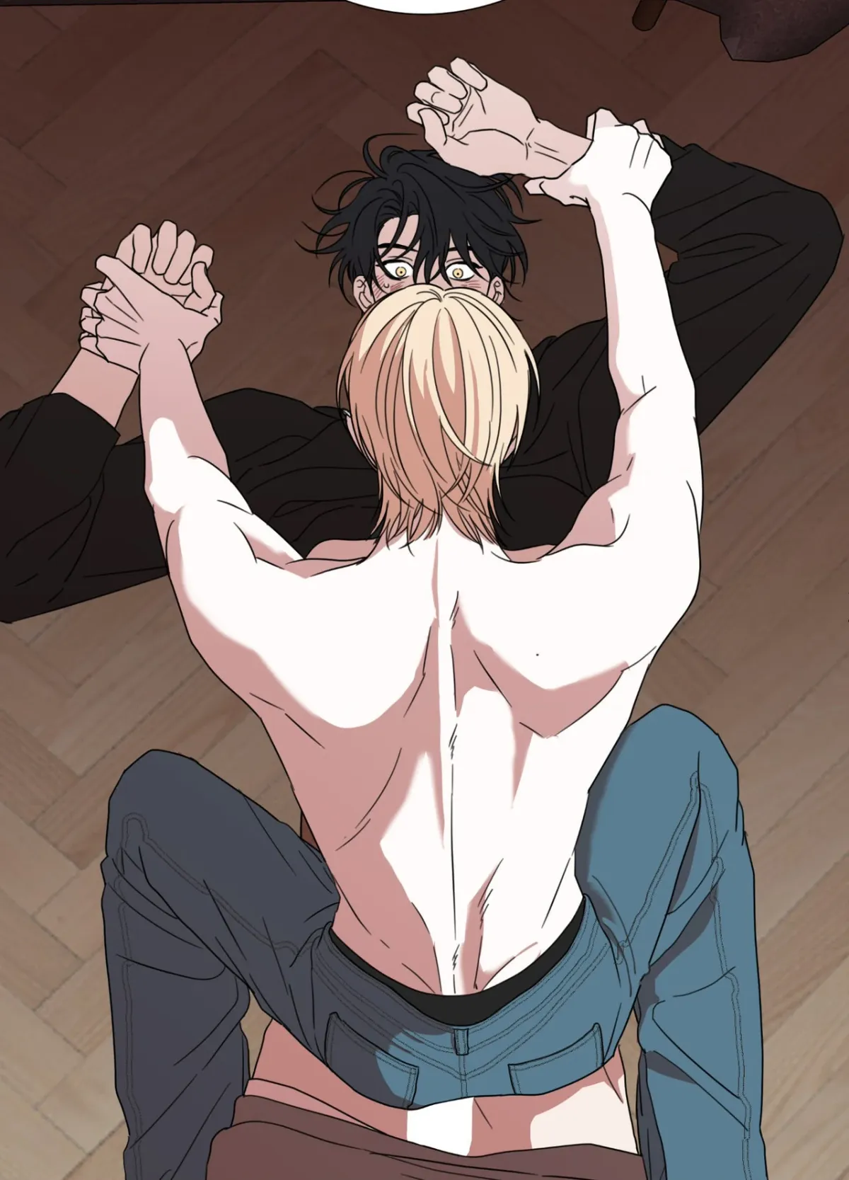 Little Bit Psycho Chapter 30 page 11 - 