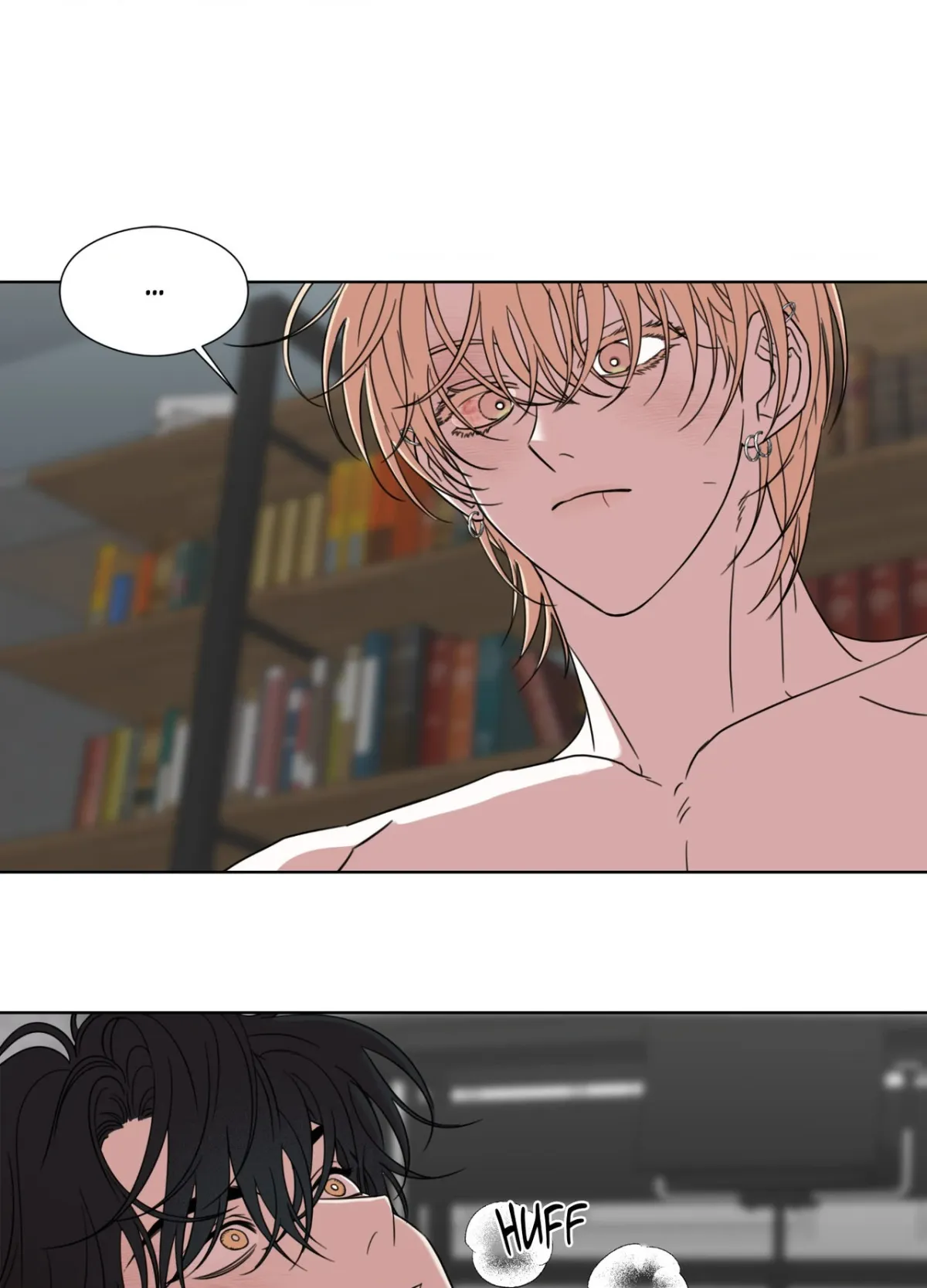 Little Bit Psycho Chapter 30 page 13 - 