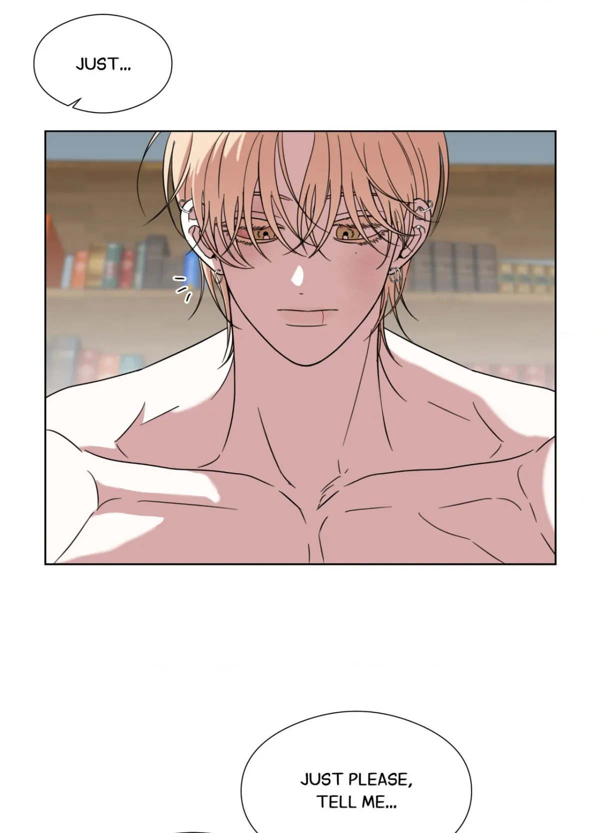 Little Bit Psycho Chapter 30 page 15 - 